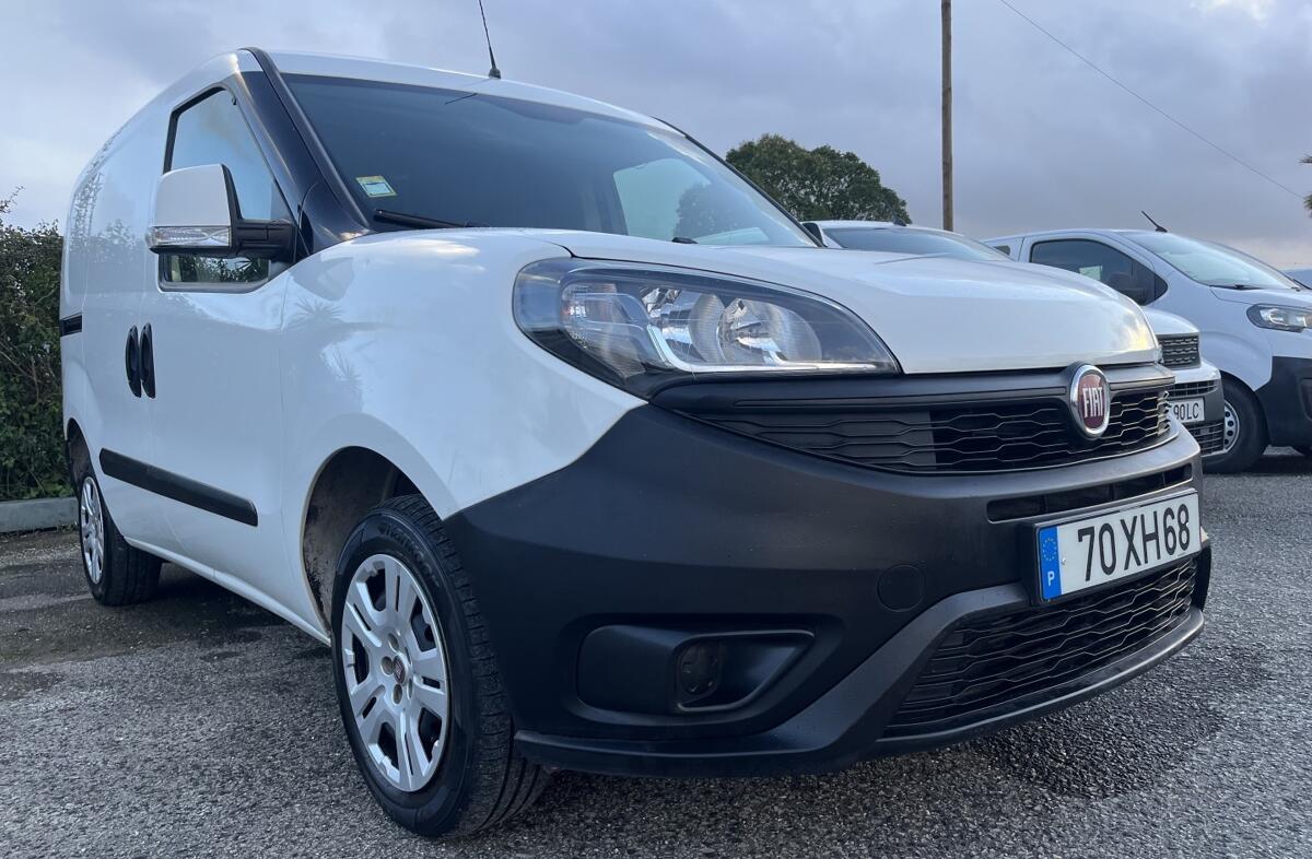 FIAT Doblò Doblo Cargo 1.3 MJ 3L