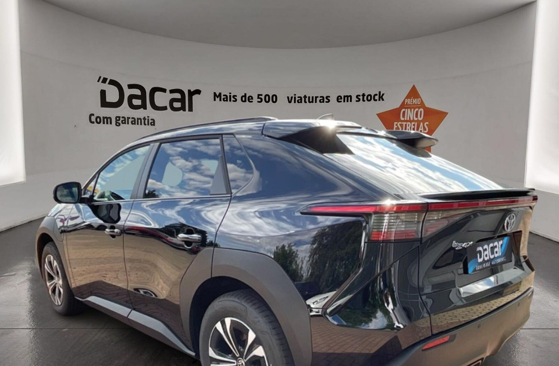 TOYOTA bZ4X 71,4 kWh Premium AWD