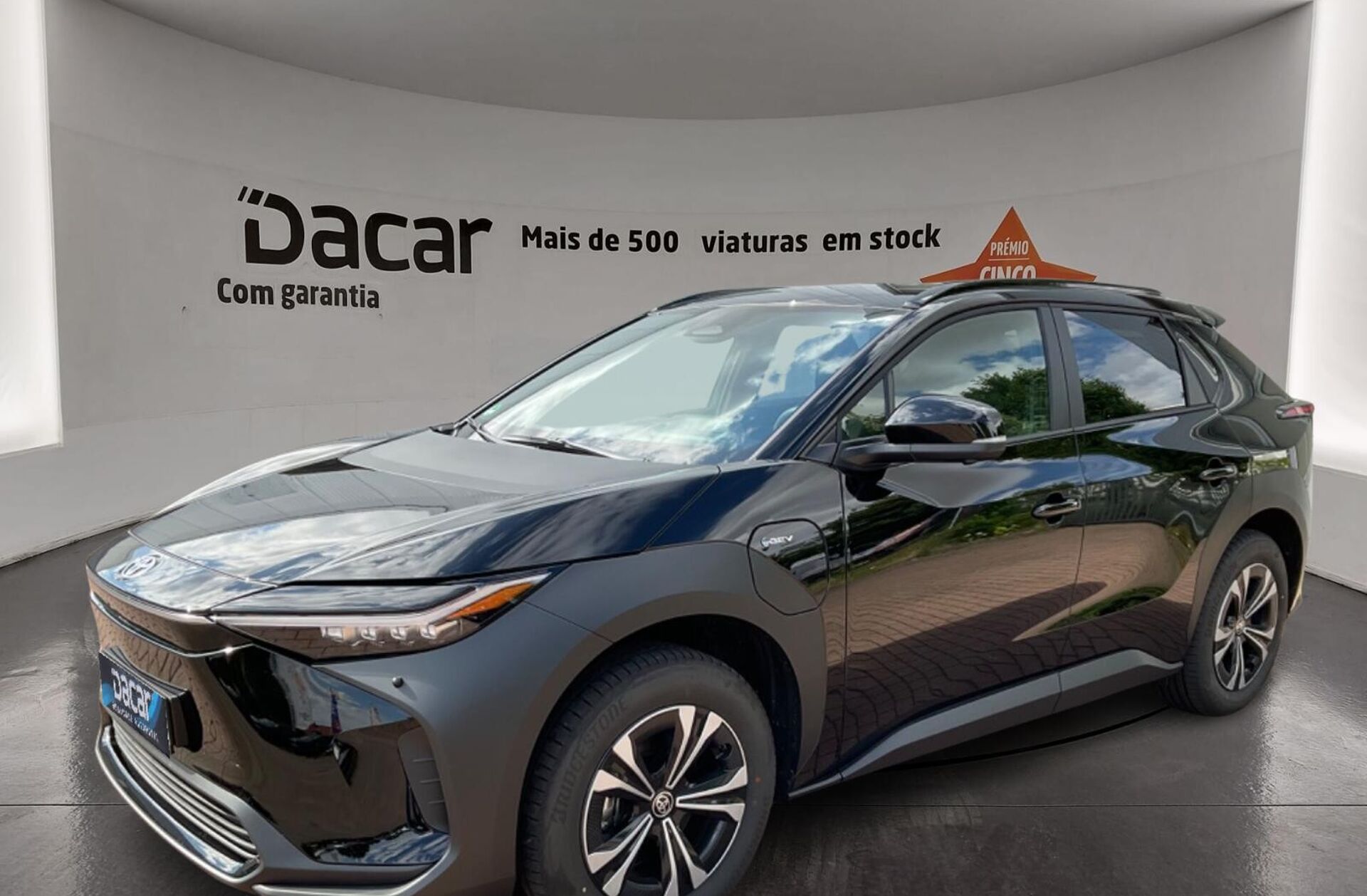 TOYOTA bZ4X 71,4 kWh Premium AWD