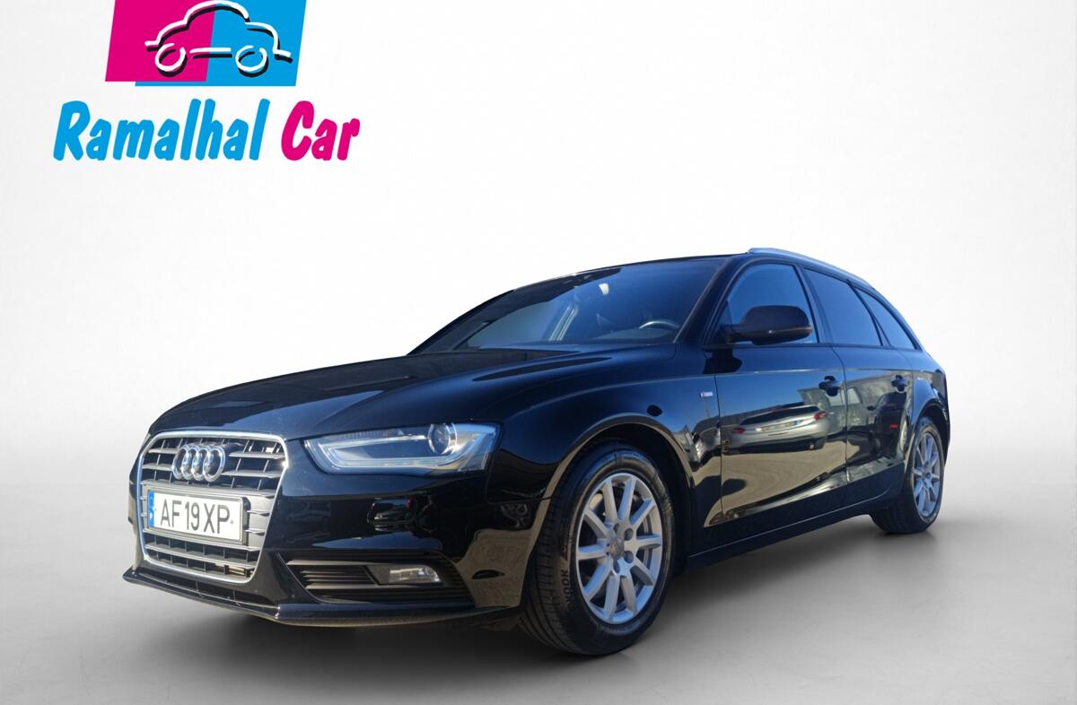 AUDI A4 2.0 TDi Business Line S-line