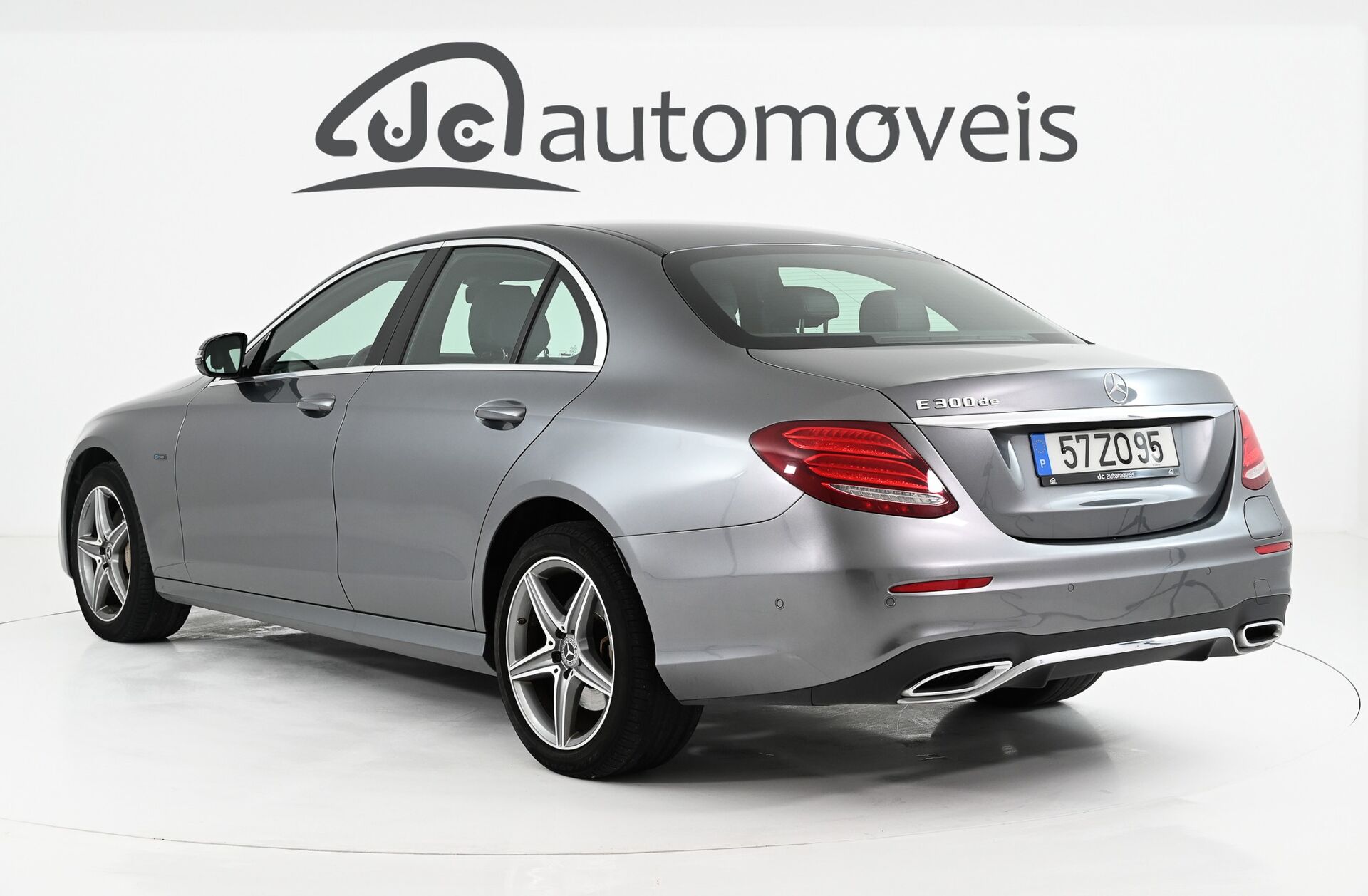 MERCEDES Classe E E 300 de AMG Line