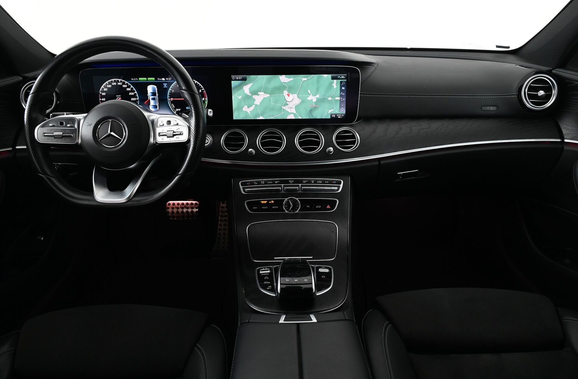 MERCEDES Classe E E 300 de AMG Line