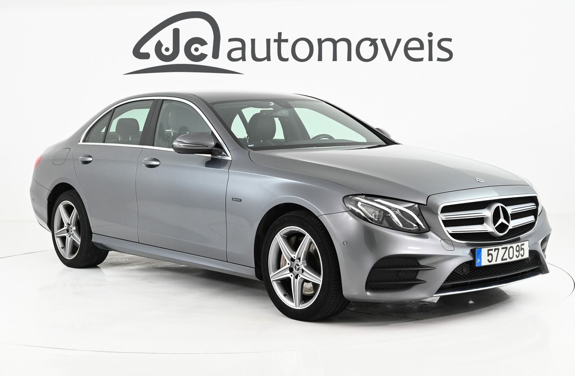 MERCEDES Classe E E 300 de AMG Line