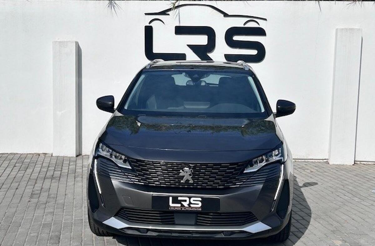 PEUGEOT 3008 1.5 BlueHDi Allure Pack EAT8