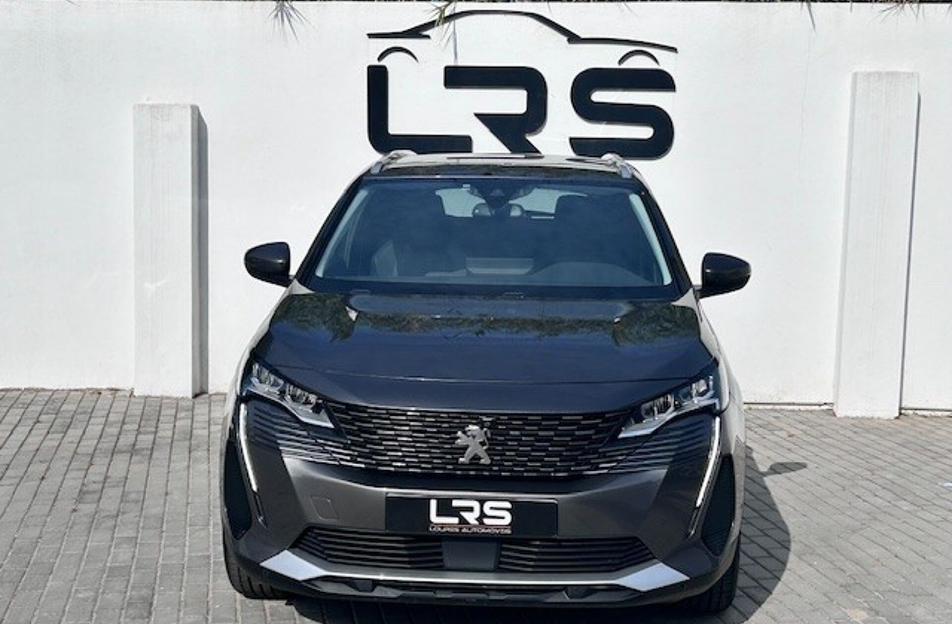 PEUGEOT 3008 1.5 BlueHDi Allure Pack EAT8