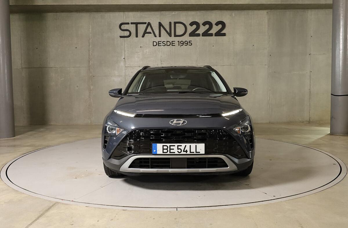 HYUNDAI Bayon 1.0 T-GDi Premium TT