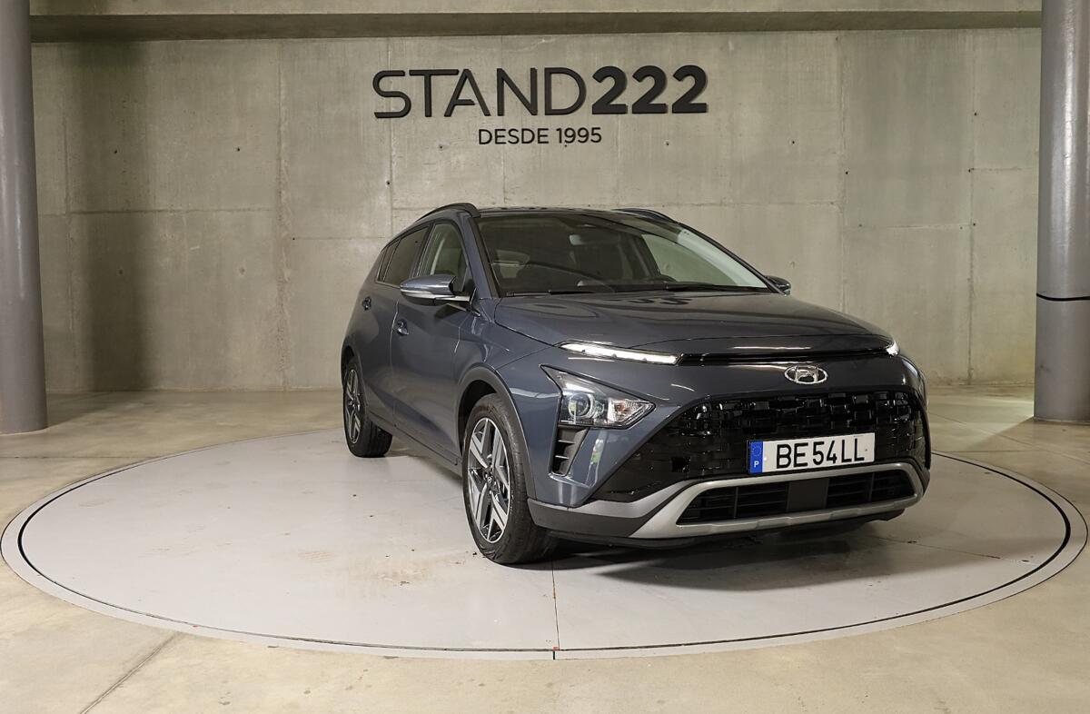 HYUNDAI Bayon 1.0 T-GDi Premium TT