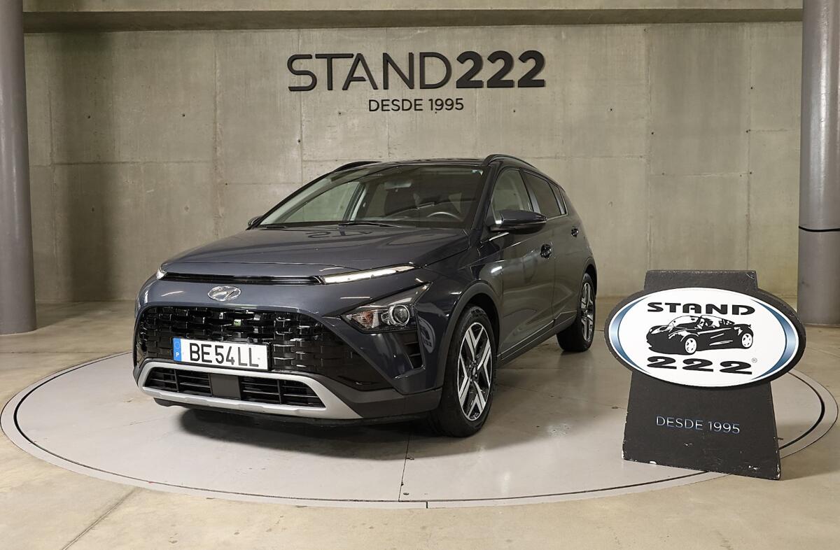 HYUNDAI Bayon 1.0 T-GDi Premium TT