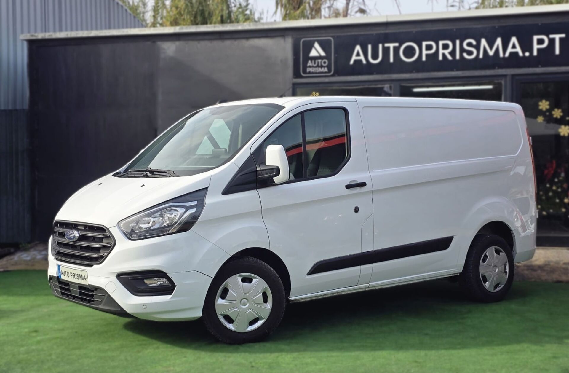 FORD Transit 320L1 2.0 H1-TB.Tre.Aut.