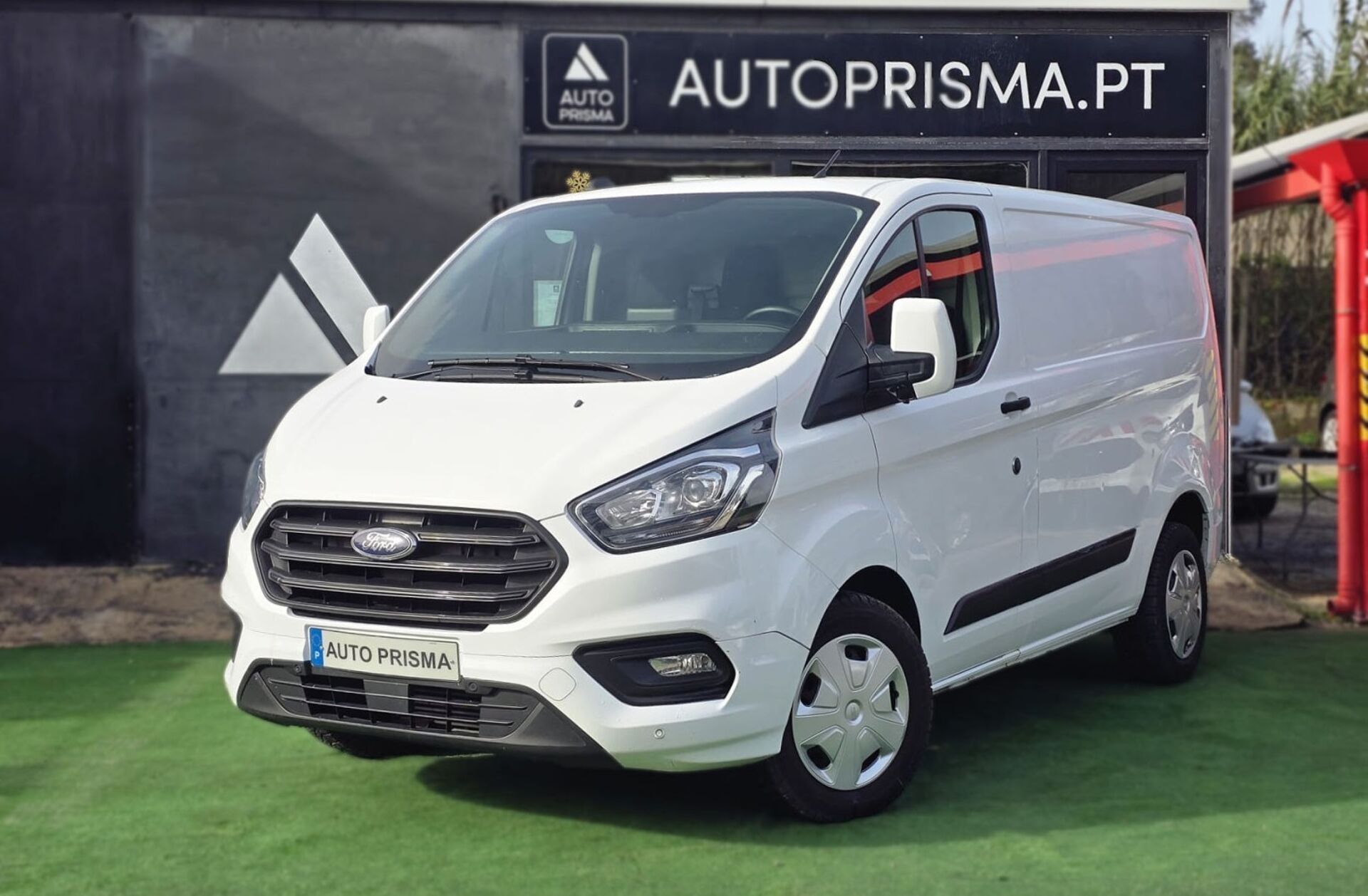 FORD Transit 320L1 2.0 H1-TB.Tre.Aut.