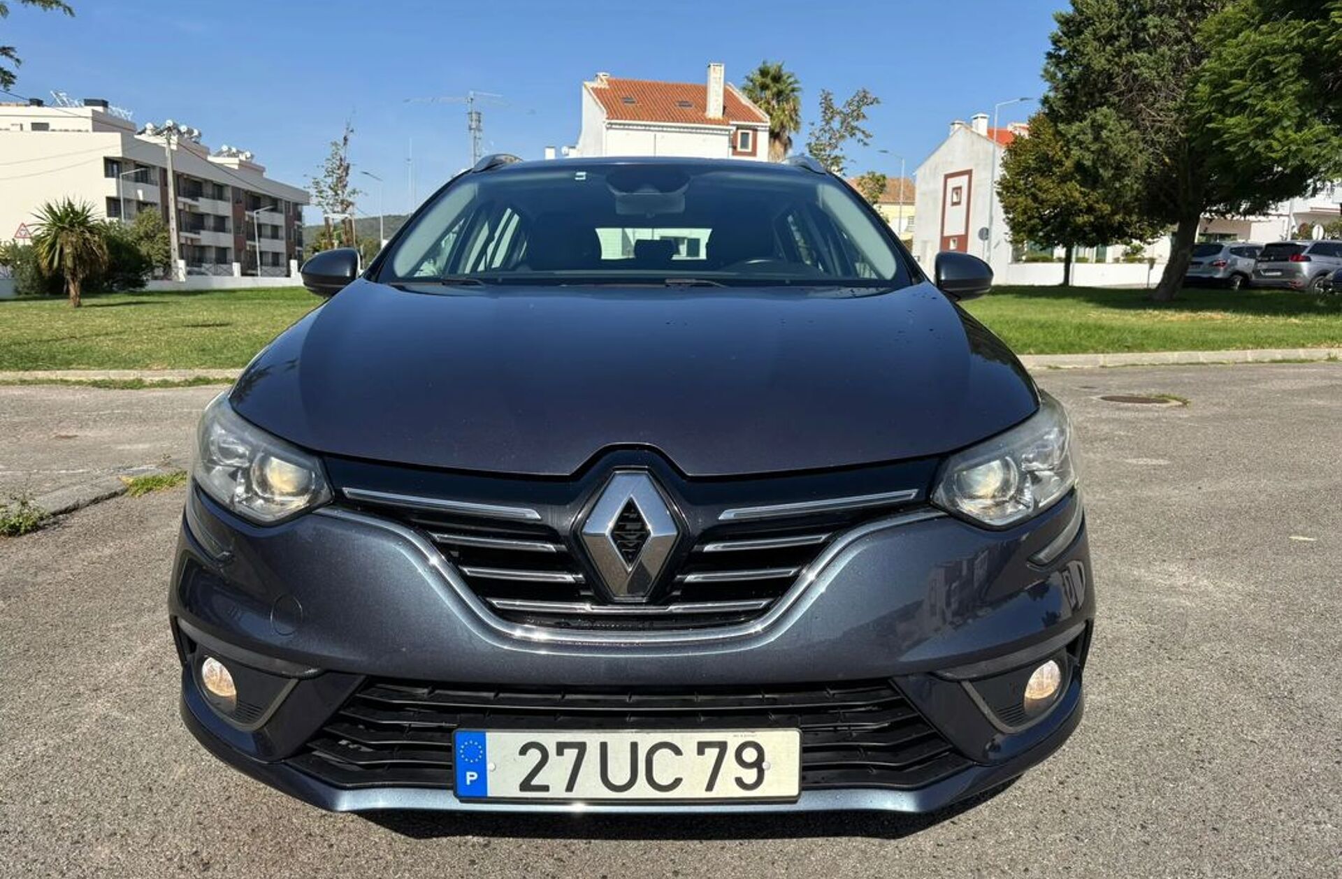 RENAULT Mégane 1.5 dCi GT Line J18
