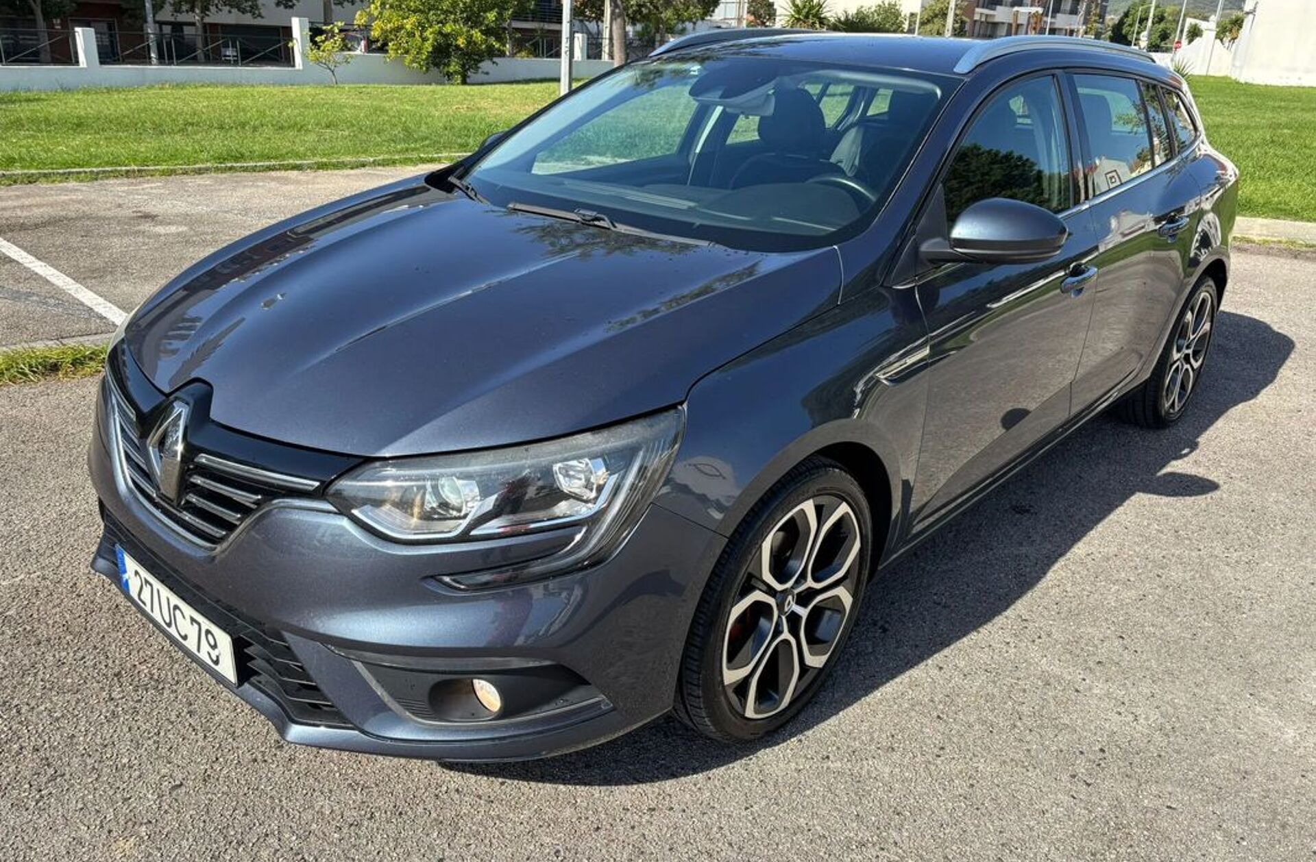 RENAULT Mégane 1.5 dCi GT Line J18