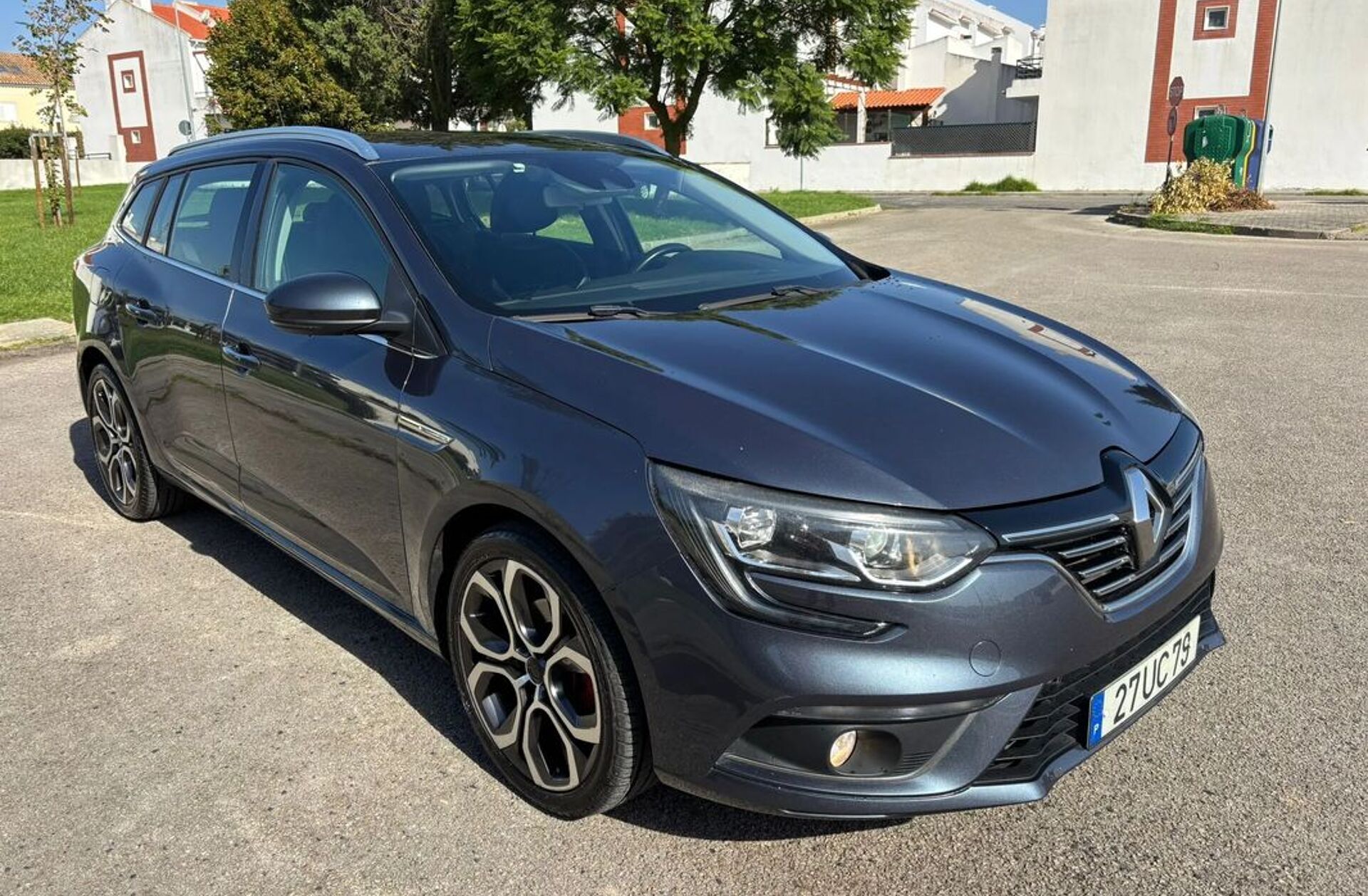 RENAULT Mégane 1.5 dCi GT Line J18