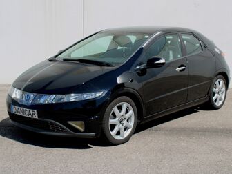 HONDA Civic 2.2 i-CTDi Sport