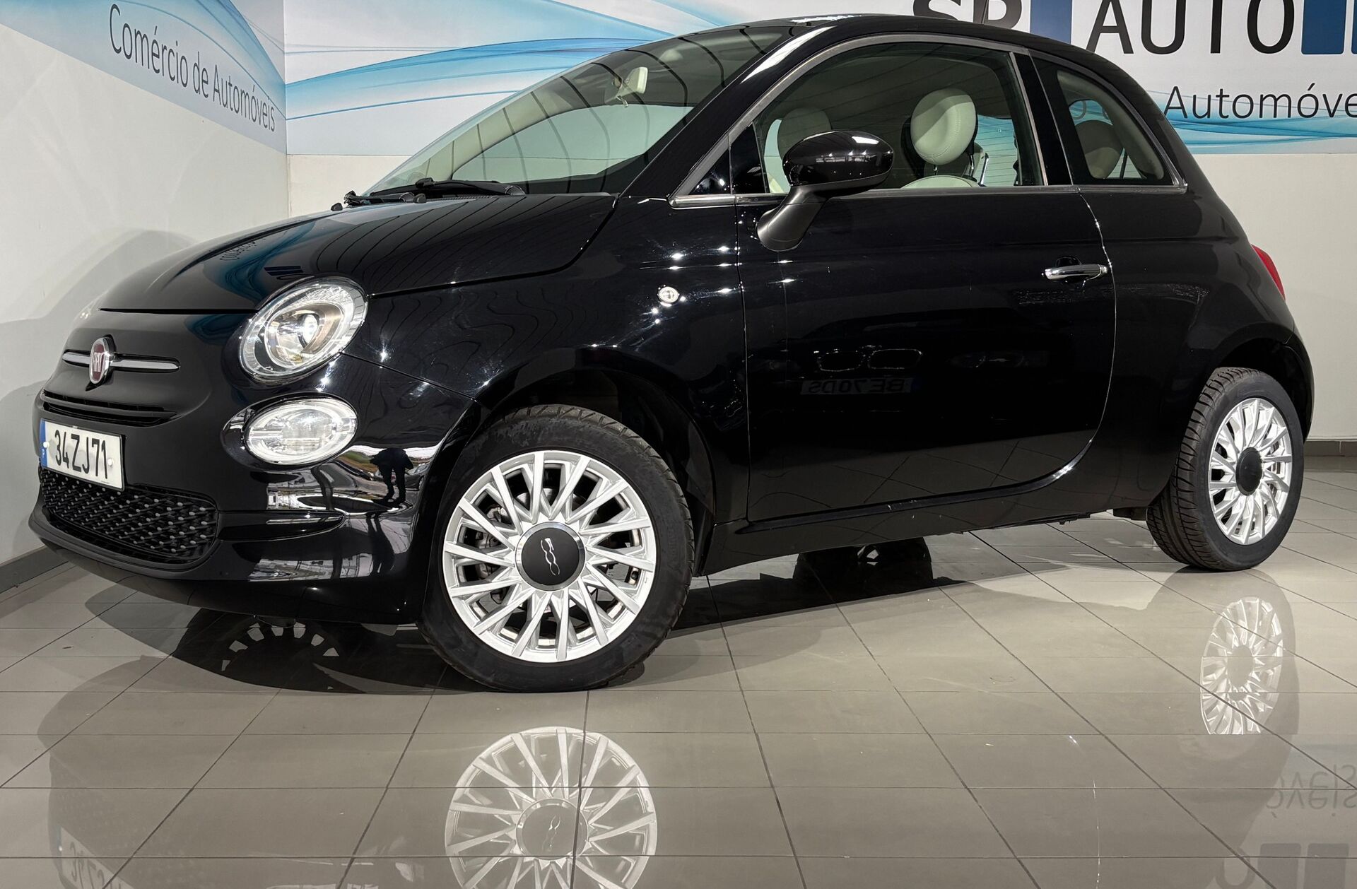 FIAT 500 1.2 Lounge