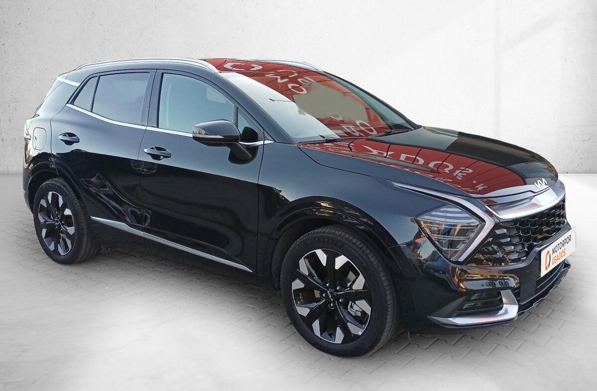 KIA Sportage 1.6 T-GDi PHEV Tech