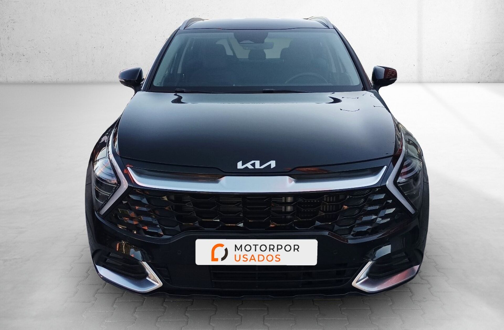 KIA Sportage 1.6 T-GDi HEV Tech