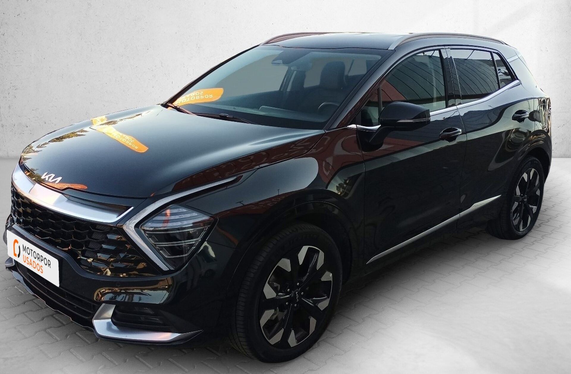 KIA Sportage 1.6 T-GDi HEV Tech