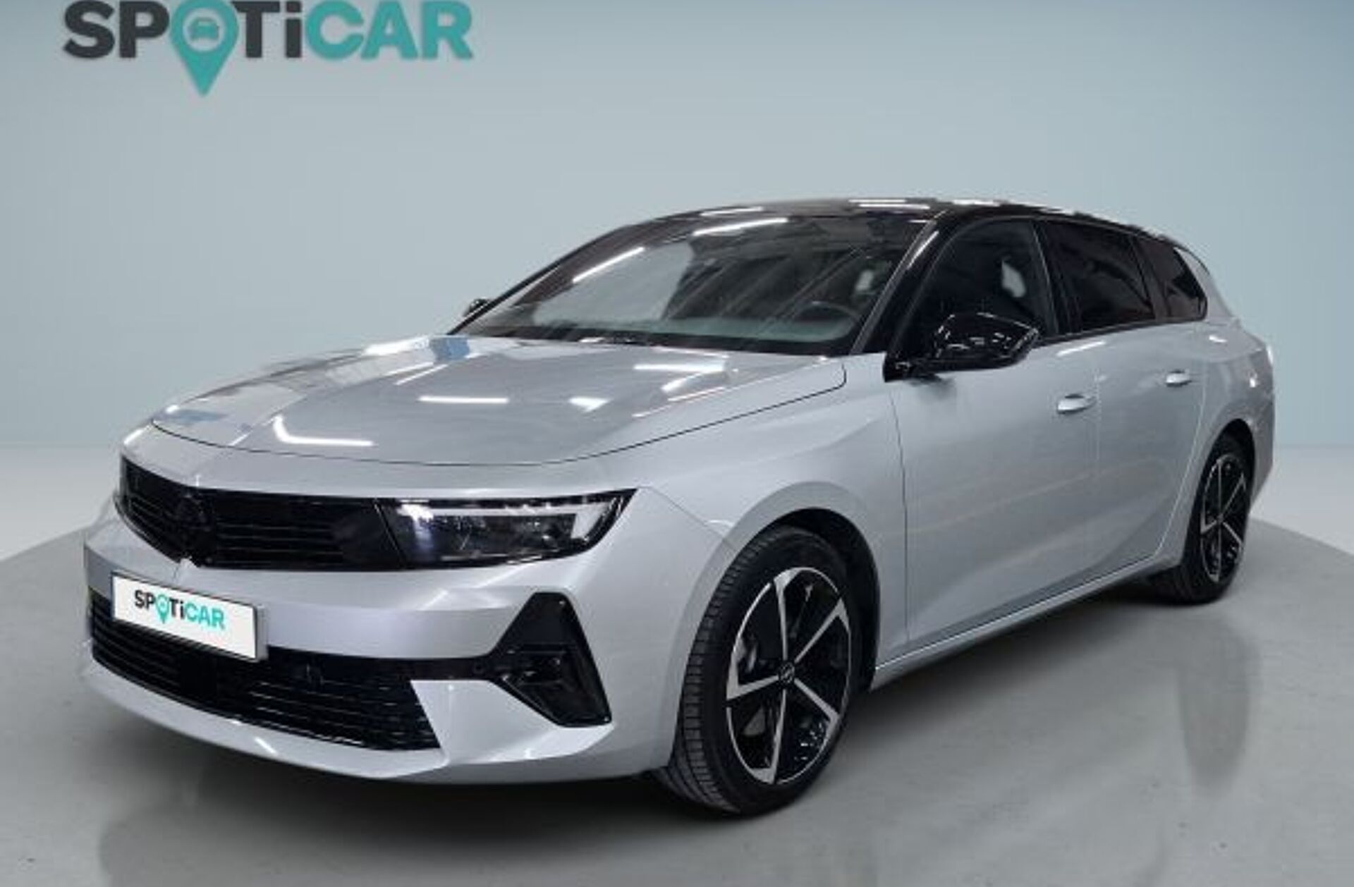 OPEL Astra ST 1.2 T Hybrid GS eDCT