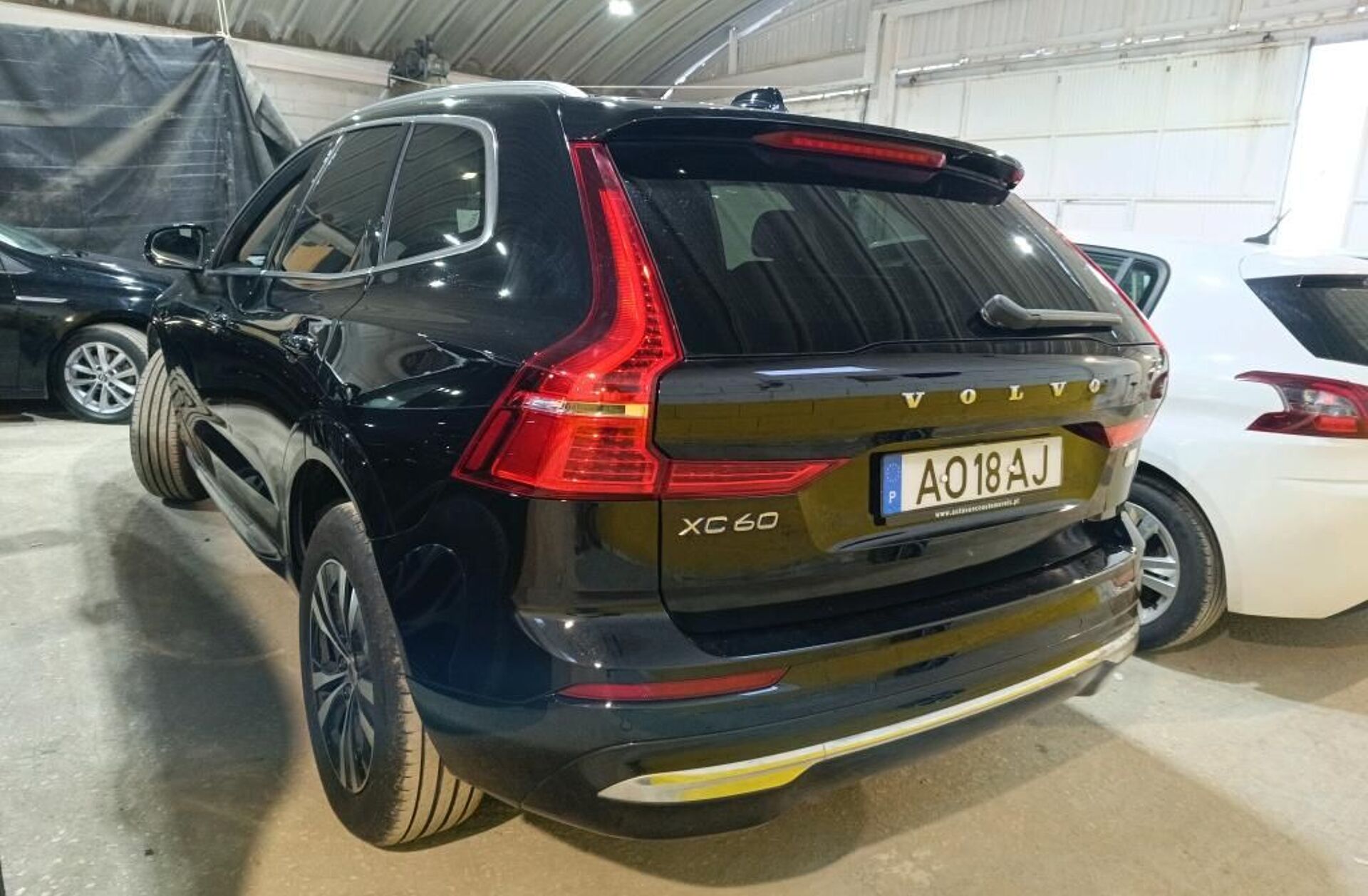 VOLVO XC60 2.0 T6 PHEV Inscription Expression AWD