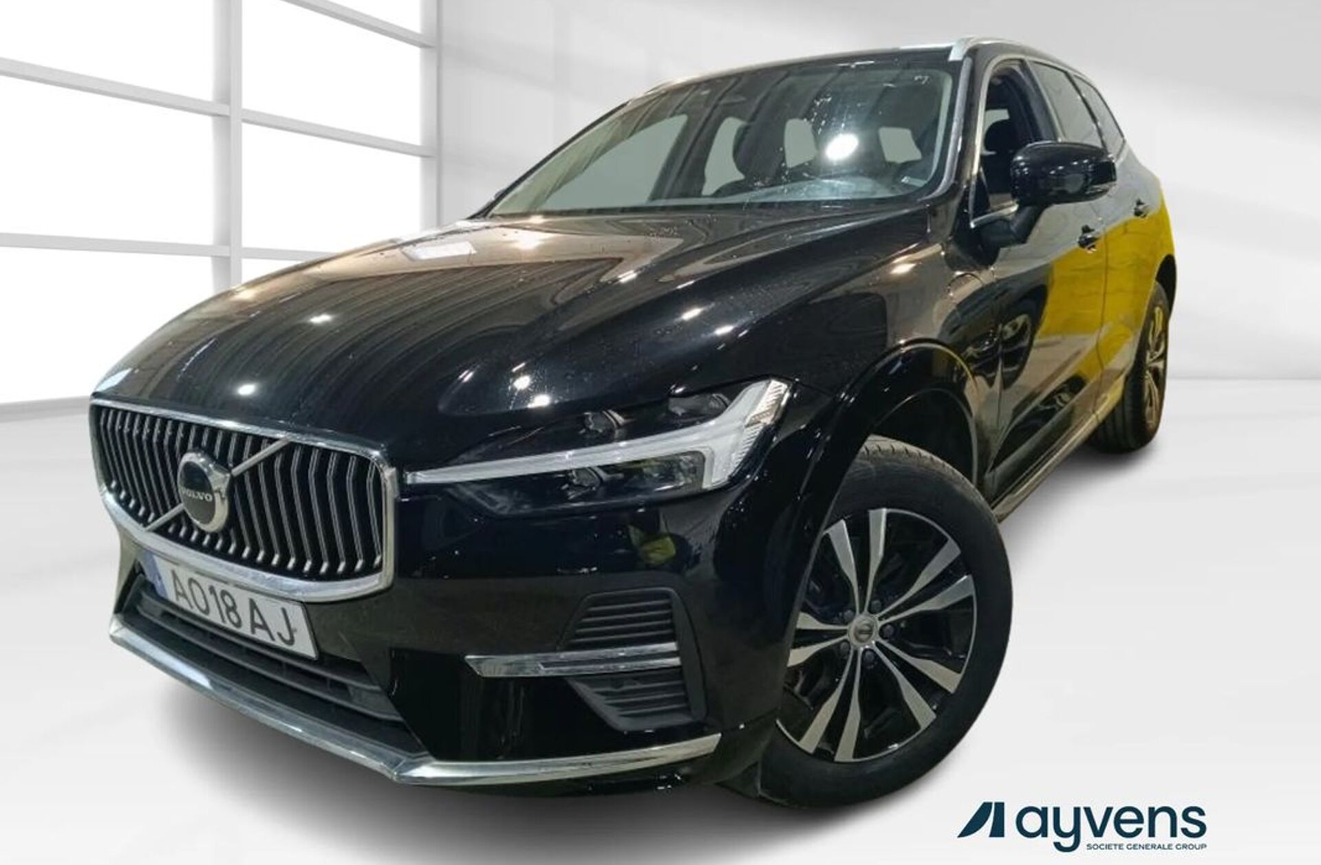 VOLVO XC60 2.0 T6 PHEV Inscription Expression AWD