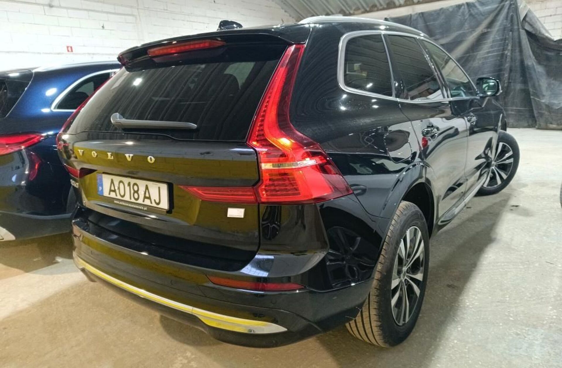 VOLVO XC60 2.0 T6 PHEV Inscription Expression AWD