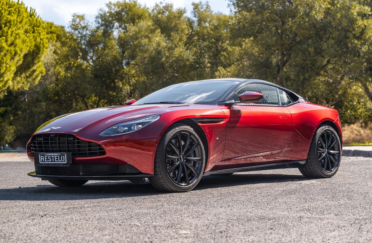 ASTON MARTIN DB11 V12 Auto