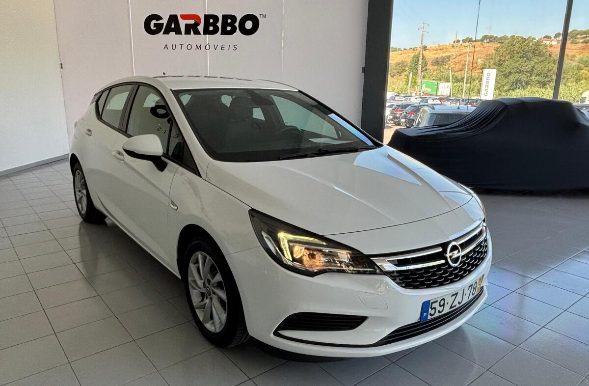 OPEL Astra 1.6 CDTI Business Edition S/S