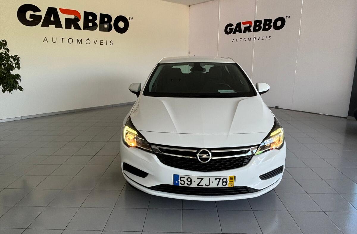 OPEL Astra 1.6 CDTI Business Edition S/S