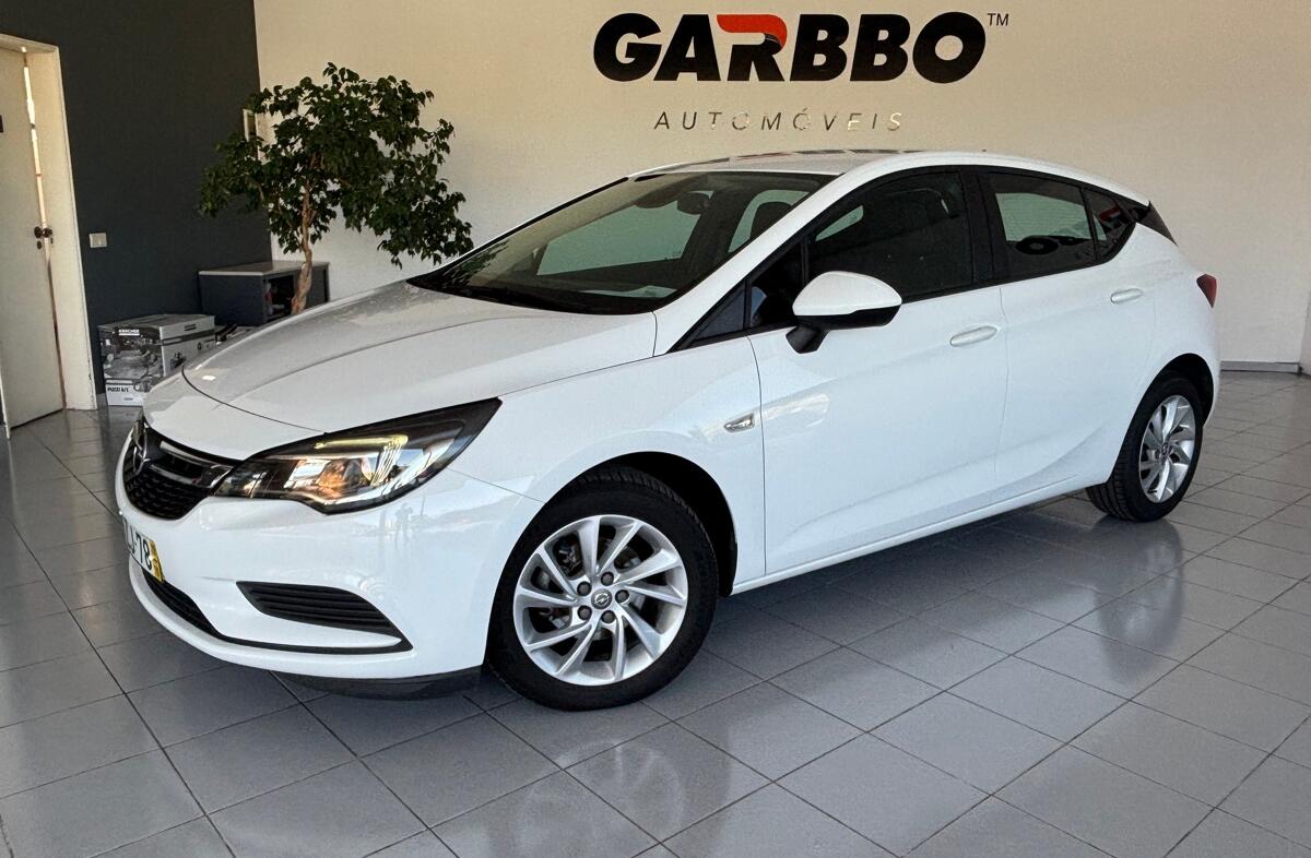 OPEL Astra 1.6 CDTI Business Edition S/S