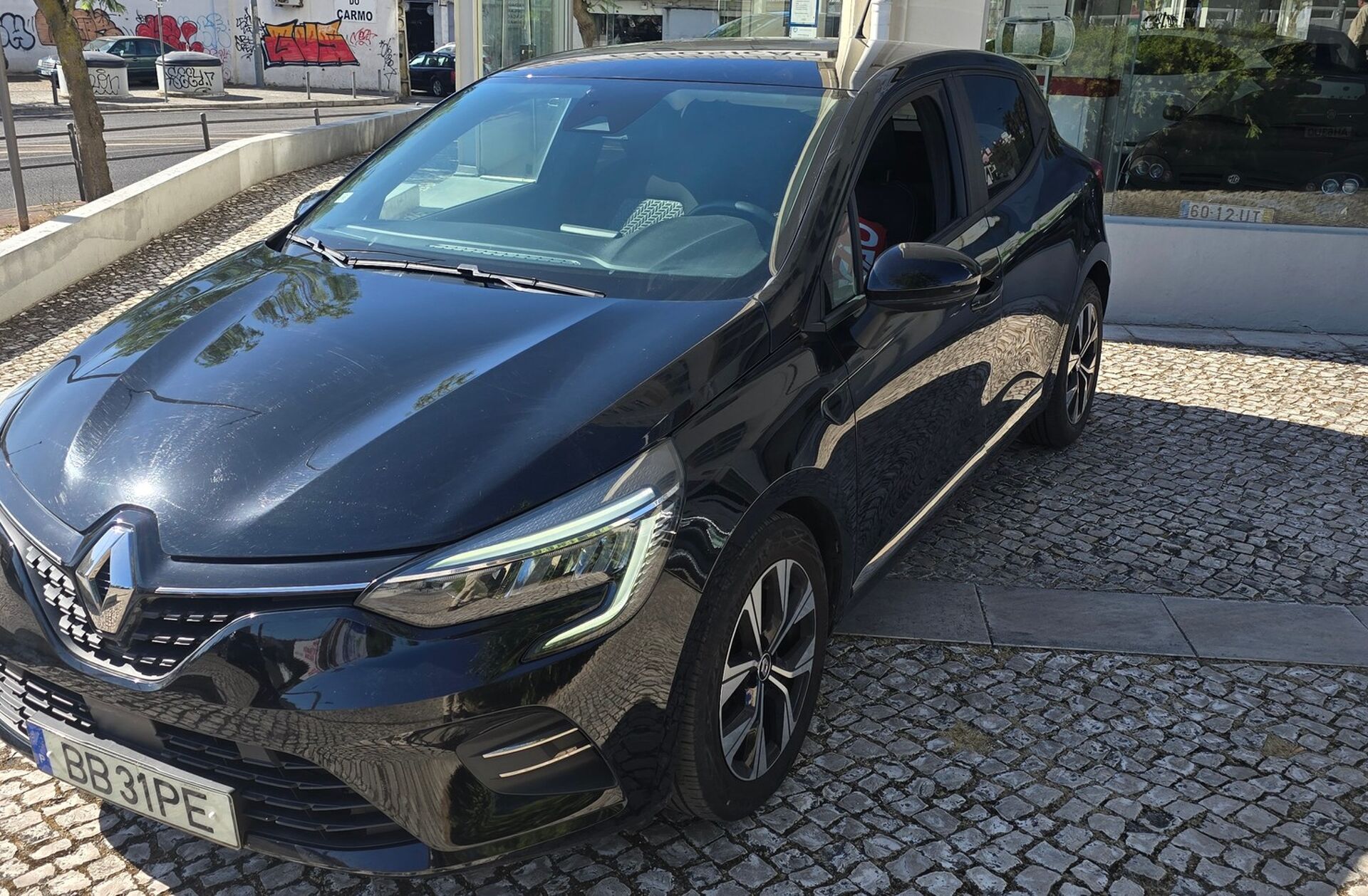 RENAULT Clio 1.0 TCe Evolution