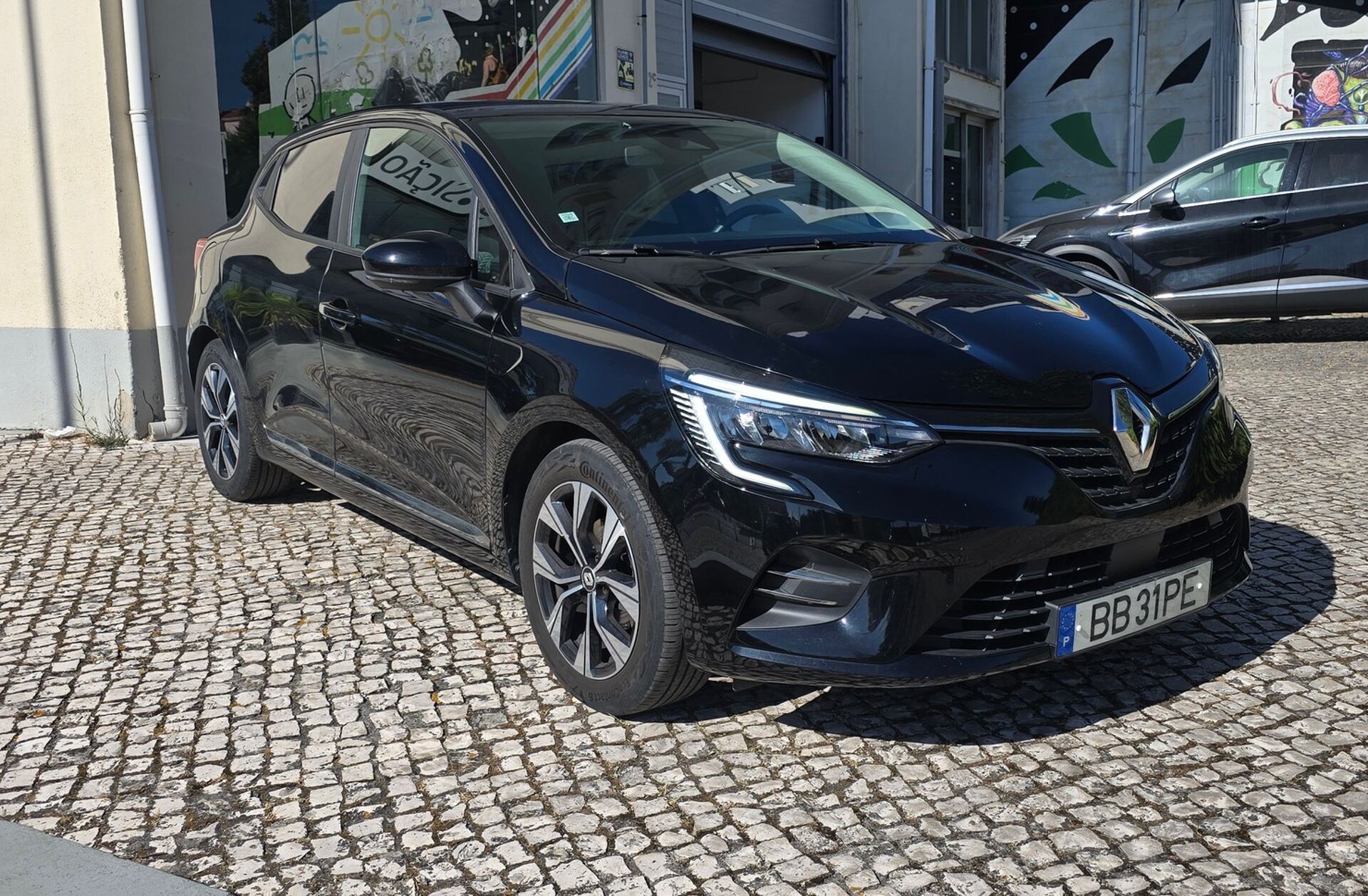RENAULT Clio 1.0 TCe Evolution