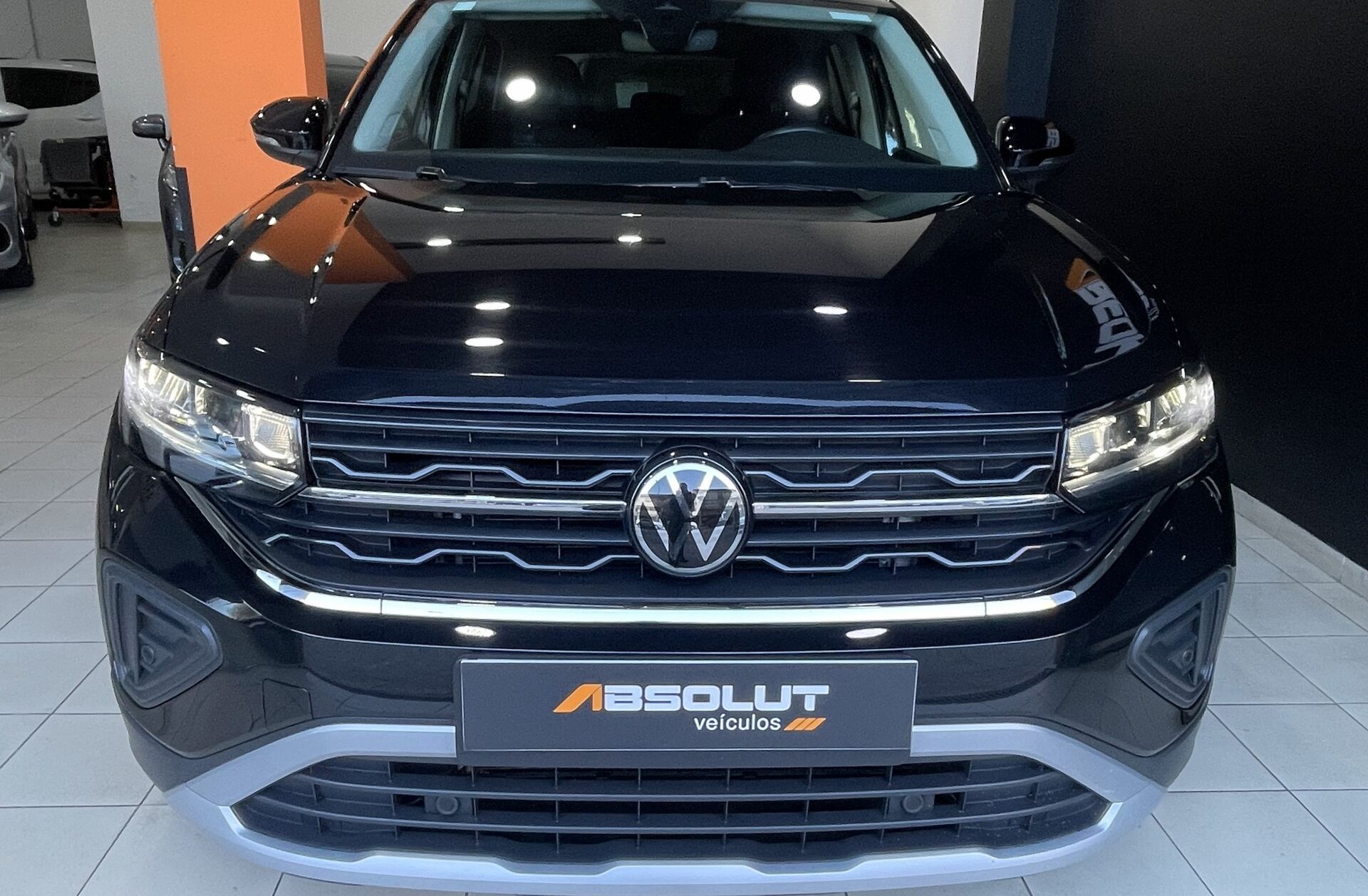 VOLKSWAGEN T-Cross 1.0 TSI Urban DSG