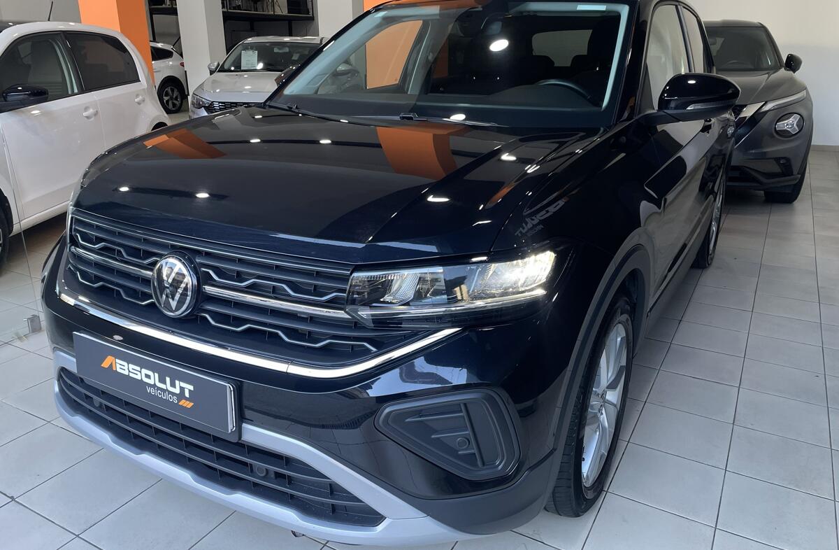 VOLKSWAGEN T-Cross 1.0 TSI Urban DSG