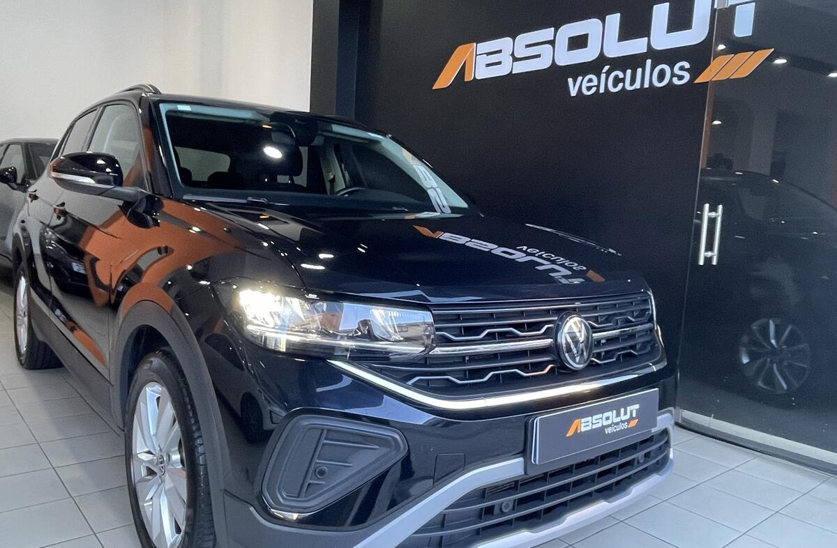 VOLKSWAGEN T-Cross 1.0 TSI Urban DSG