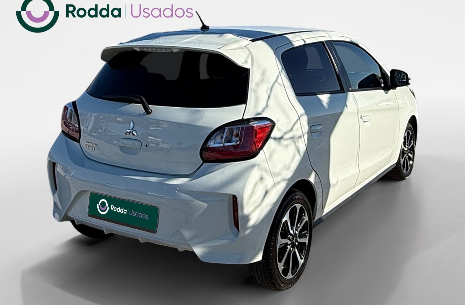 MITSUBISHI Space Star 1.2 Connect Edition