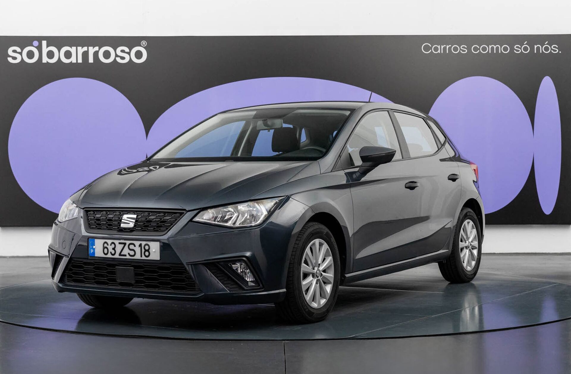 SEAT Ibiza 1.0 Reference