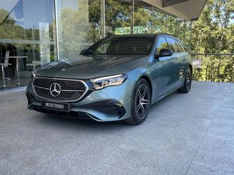 MERCEDES Classe E E 300 e AMG Line