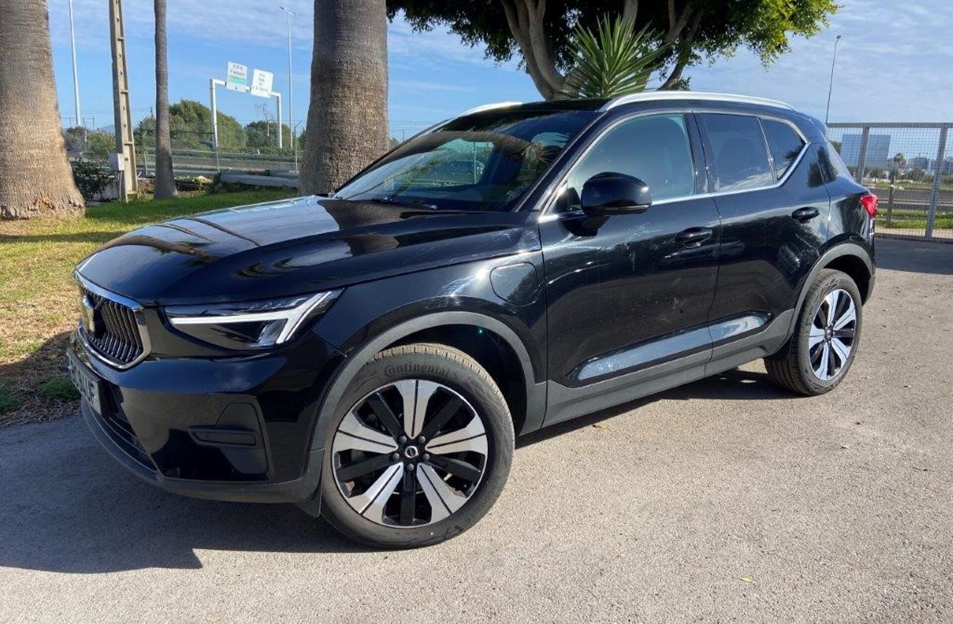 VOLVO XC40 1.5 T4 PHEV Core