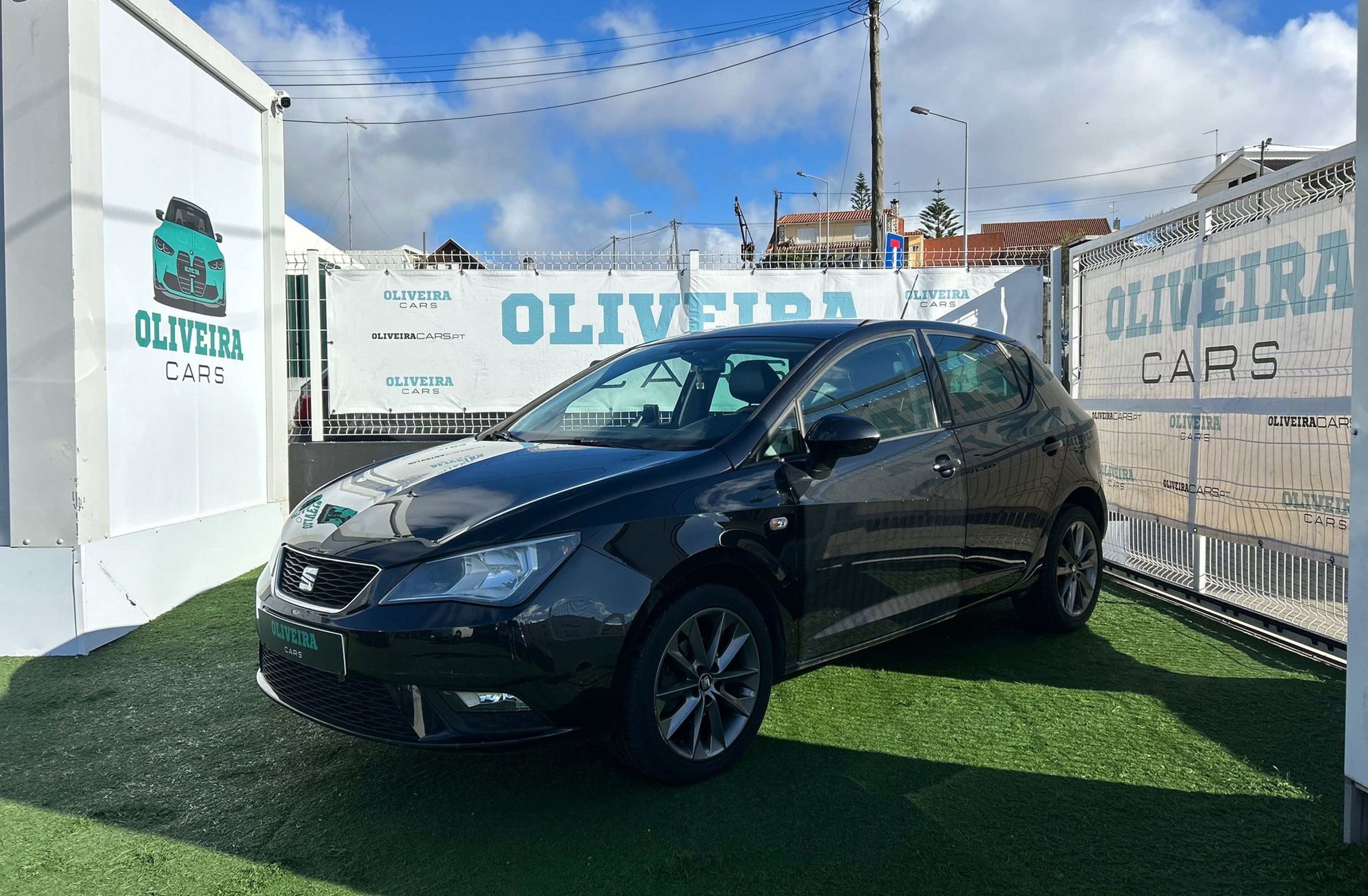 SEAT Ibiza 1.2 12V I-Tech
