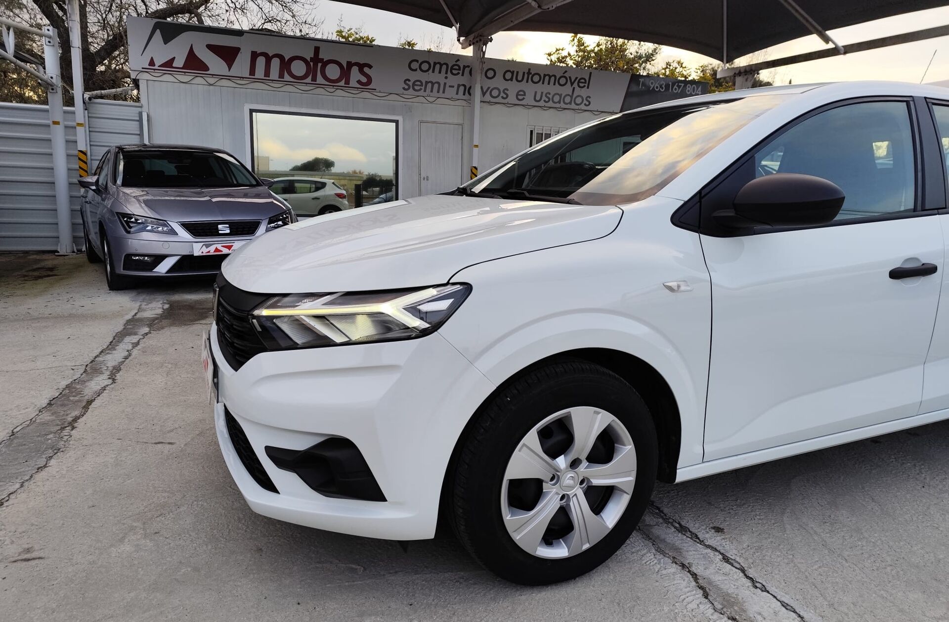 DACIA Sandero 1.0 SCe Essential