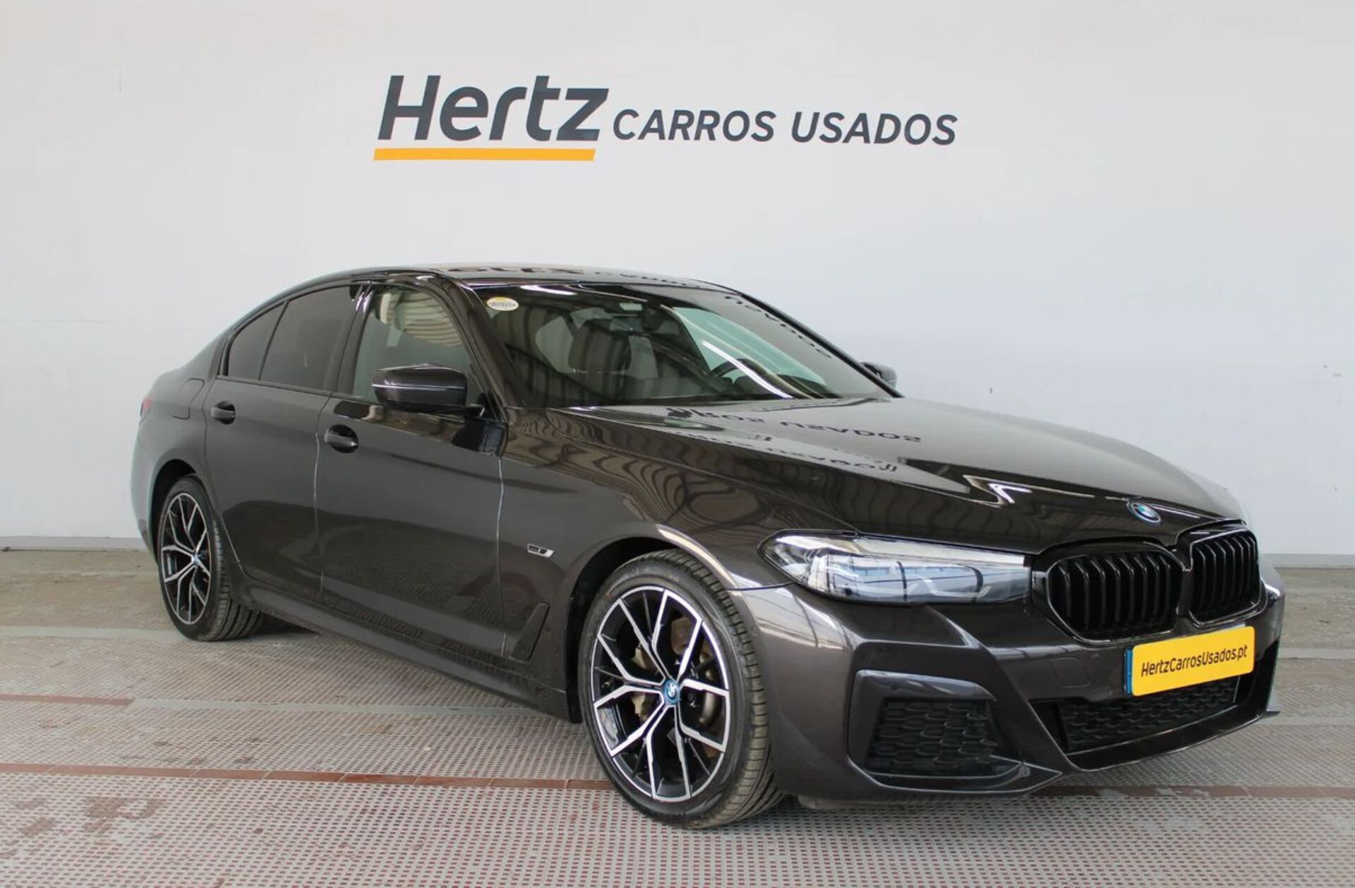 BMW Serie-5 530 e Pack Desportivo M