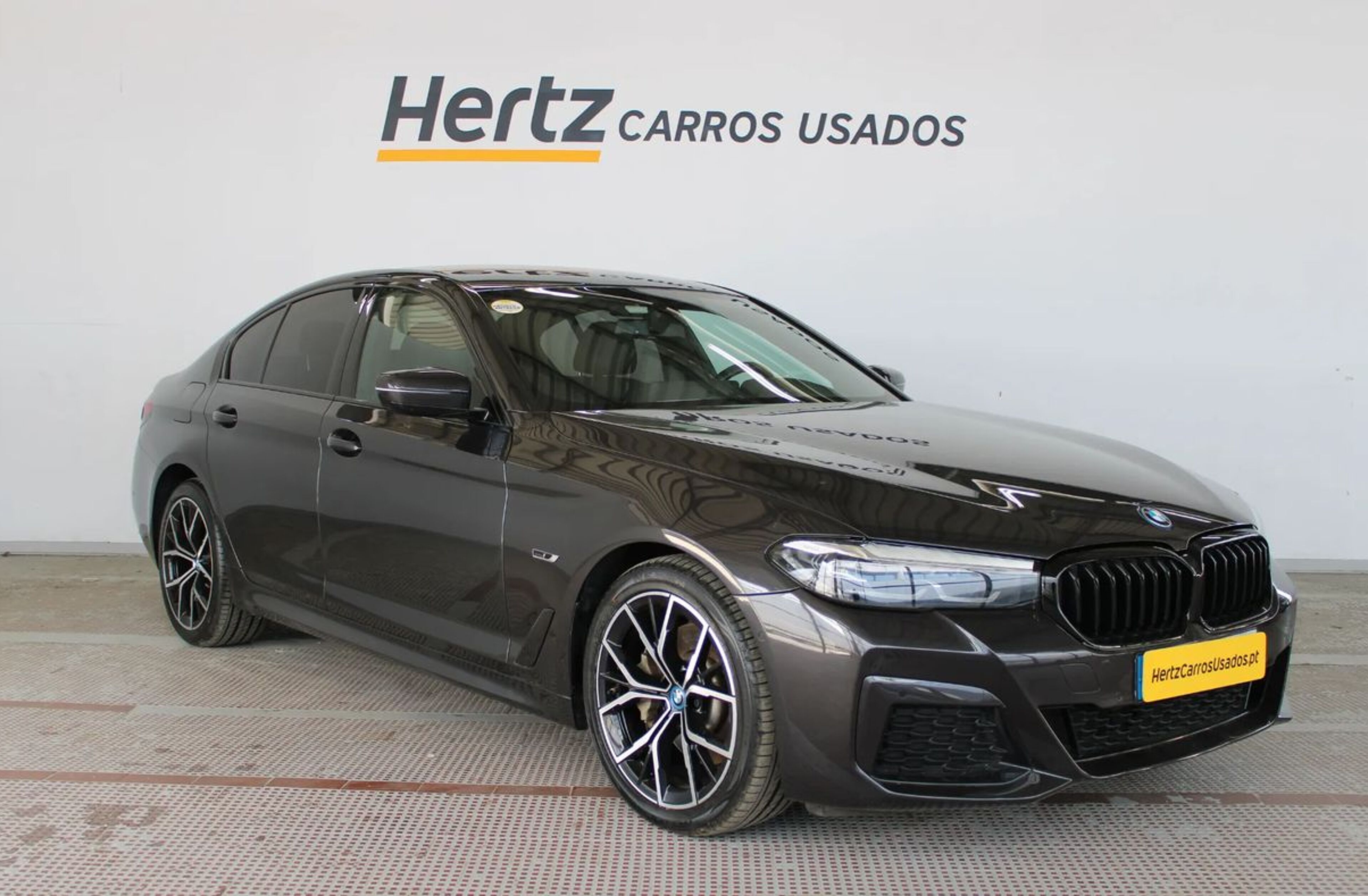 BMW Serie-5 530 e Pack Desportivo M