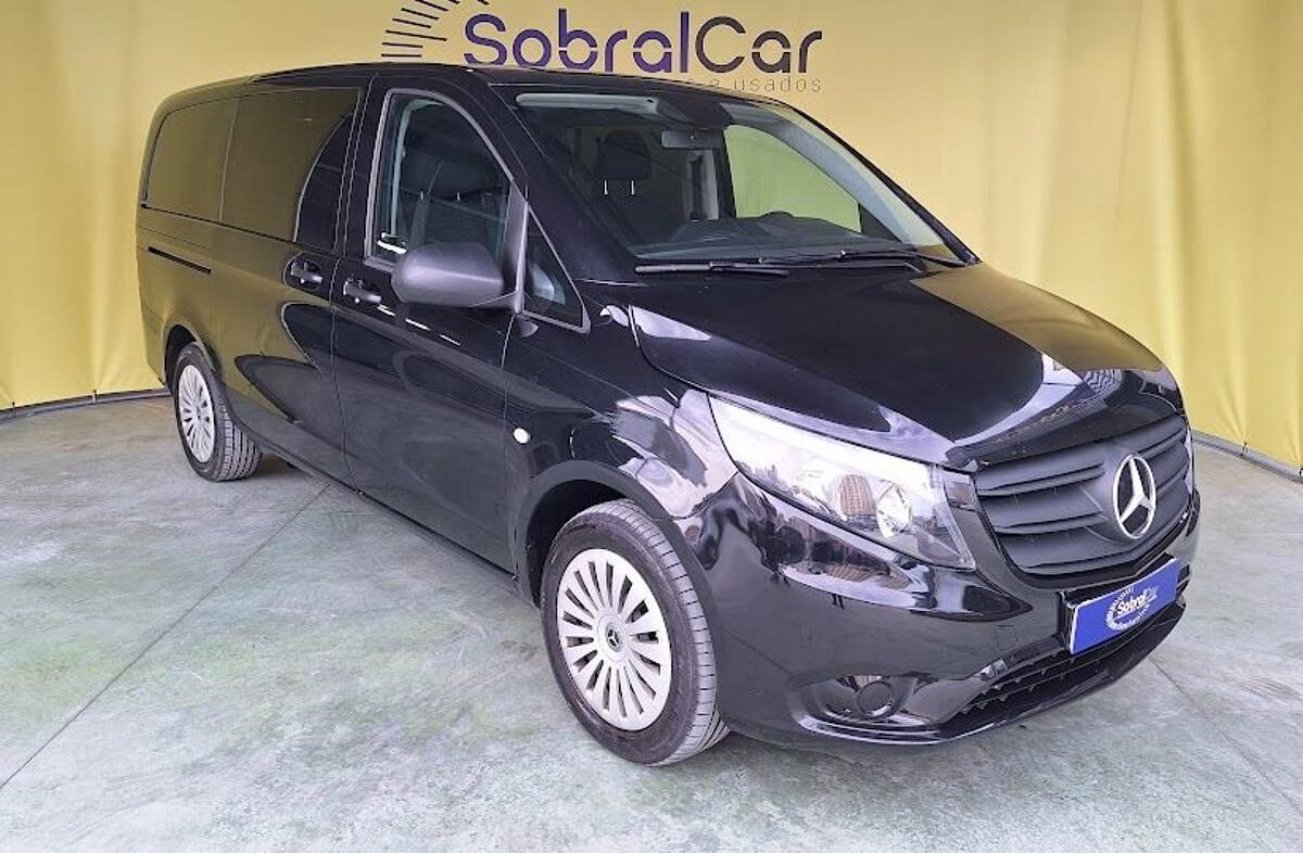 MERCEDES Vito 114 CDi/34 Pro