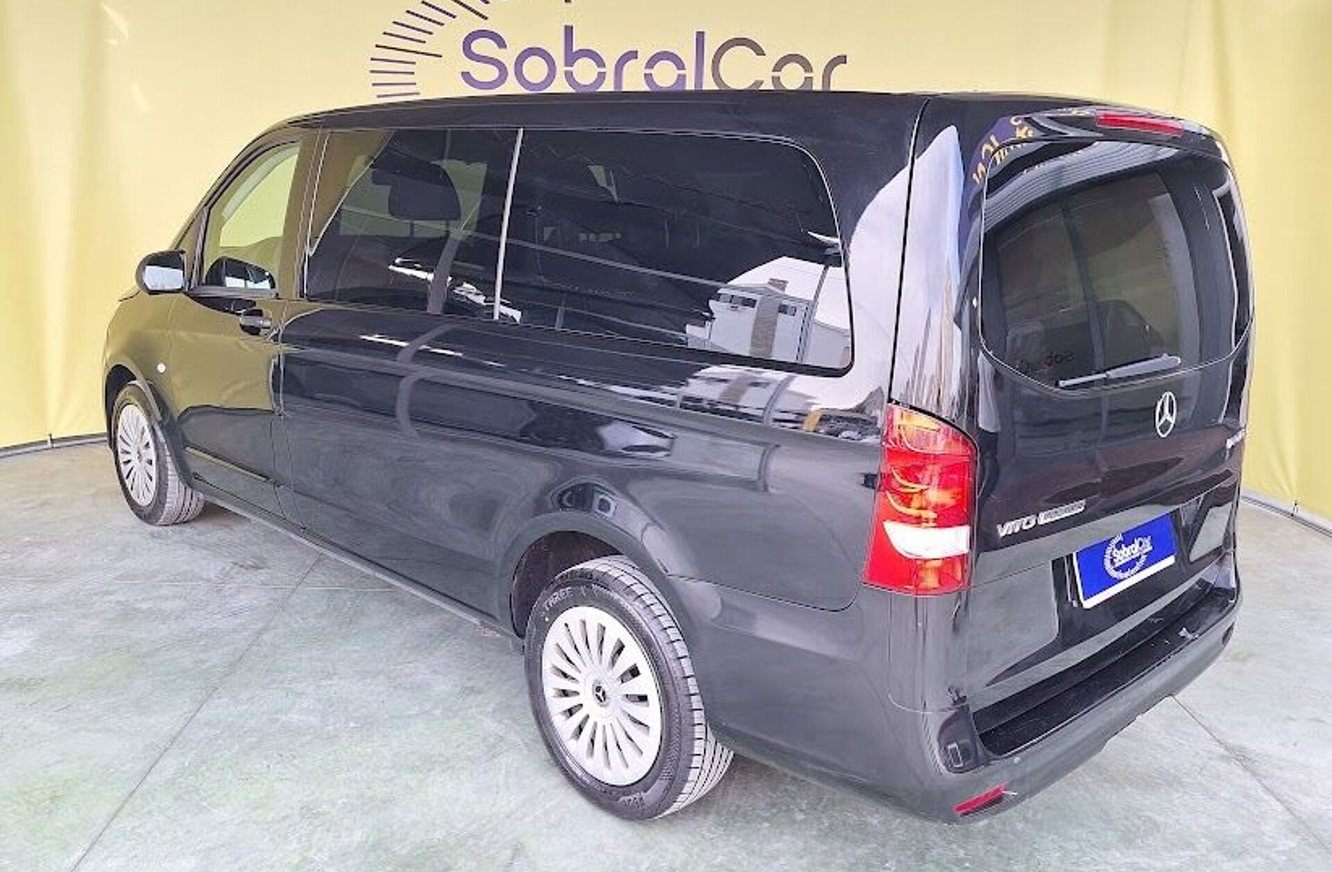 MERCEDES Vito 114 CDi/34 Pro