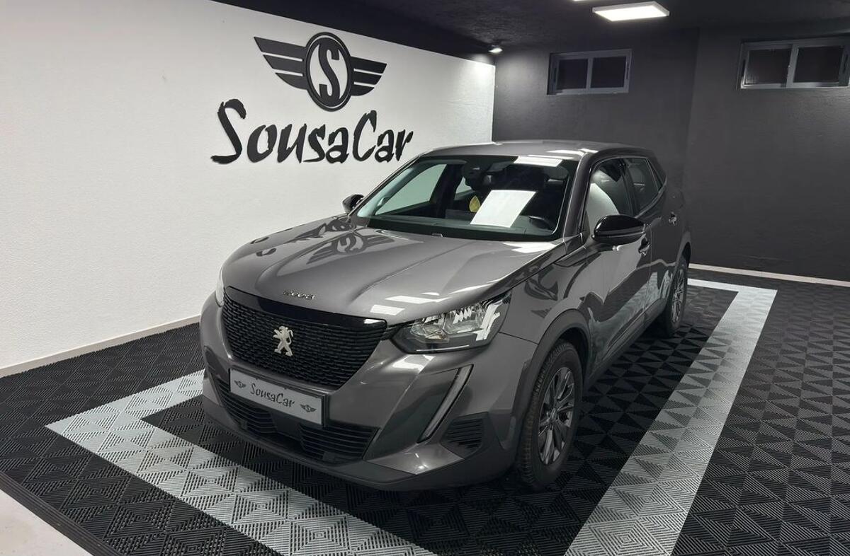 PEUGEOT 2008 1.2 PureTech Active