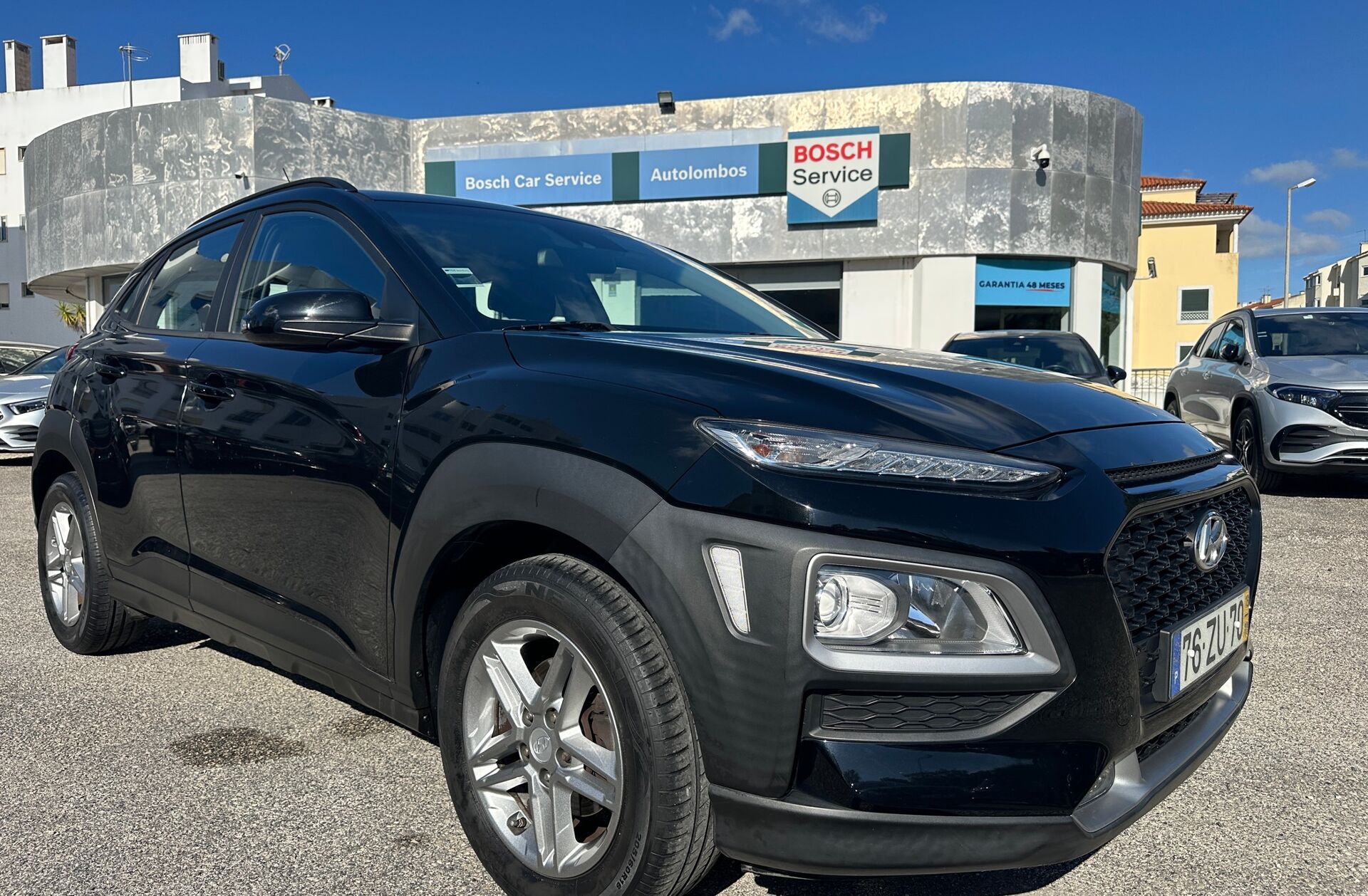 HYUNDAI Kauai 1.0 T-GDi Premium