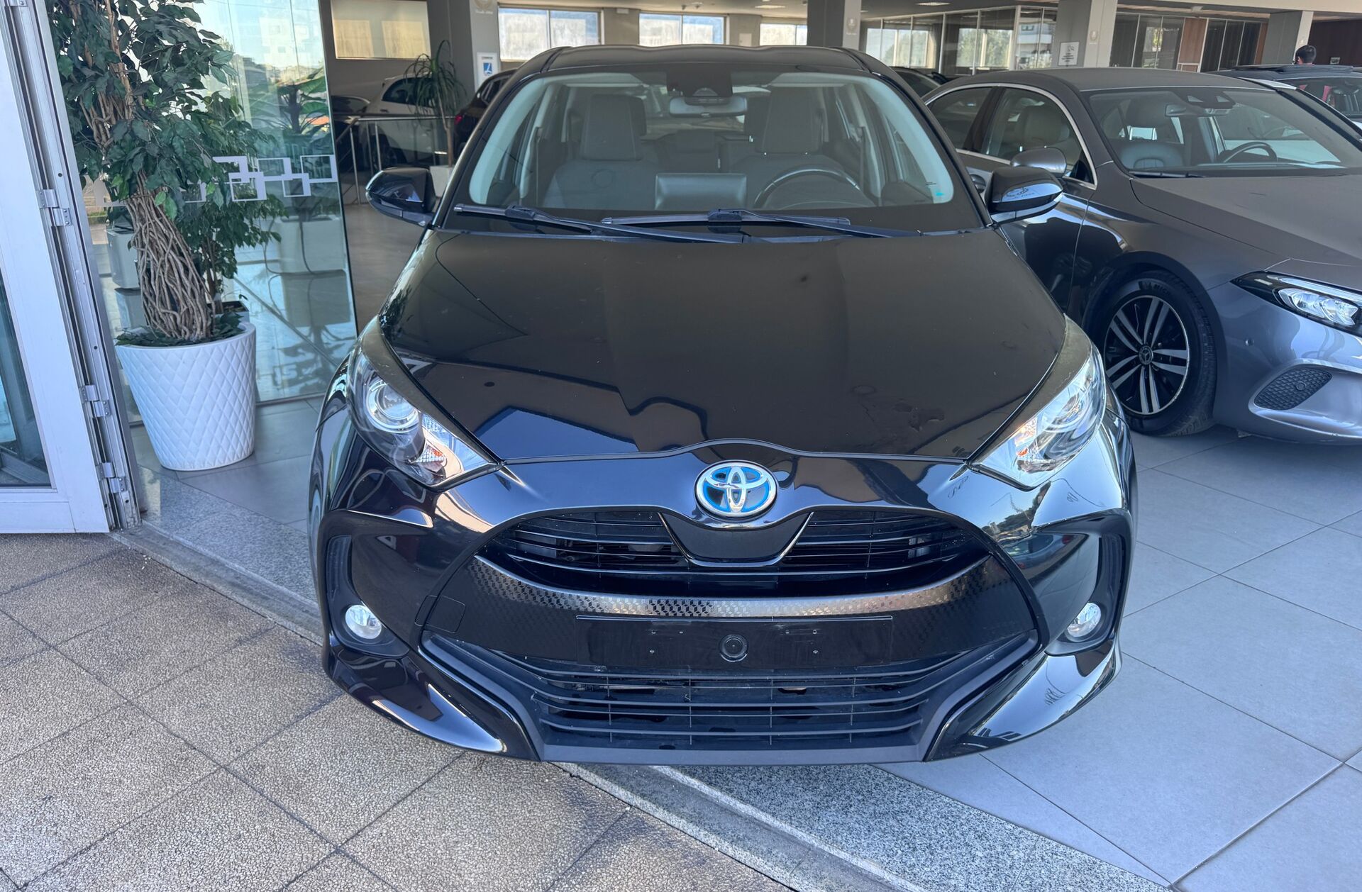 TOYOTA Yaris 1.5 HDF Comfort