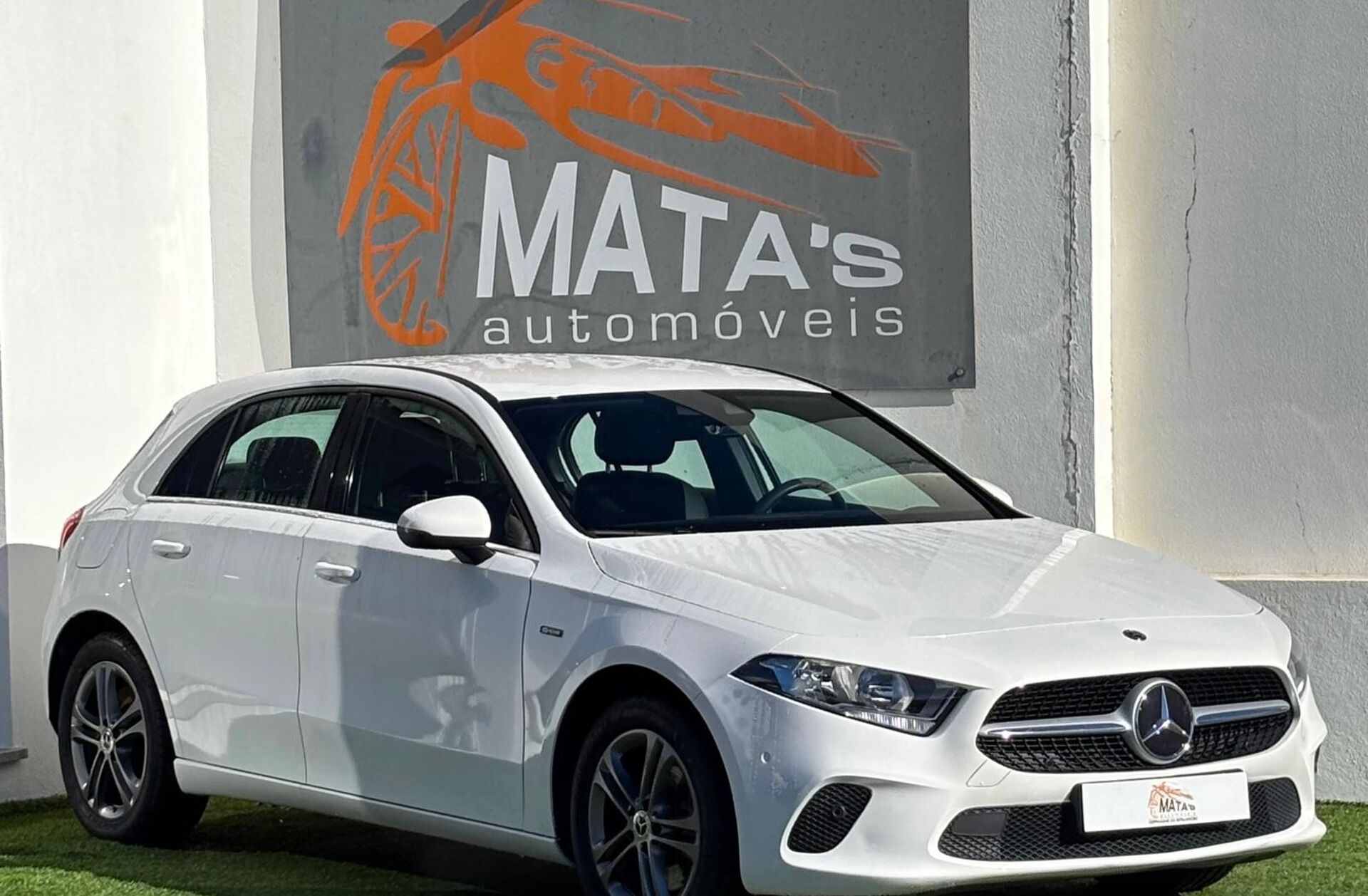 MERCEDES Classe A A 250 e Style Plus