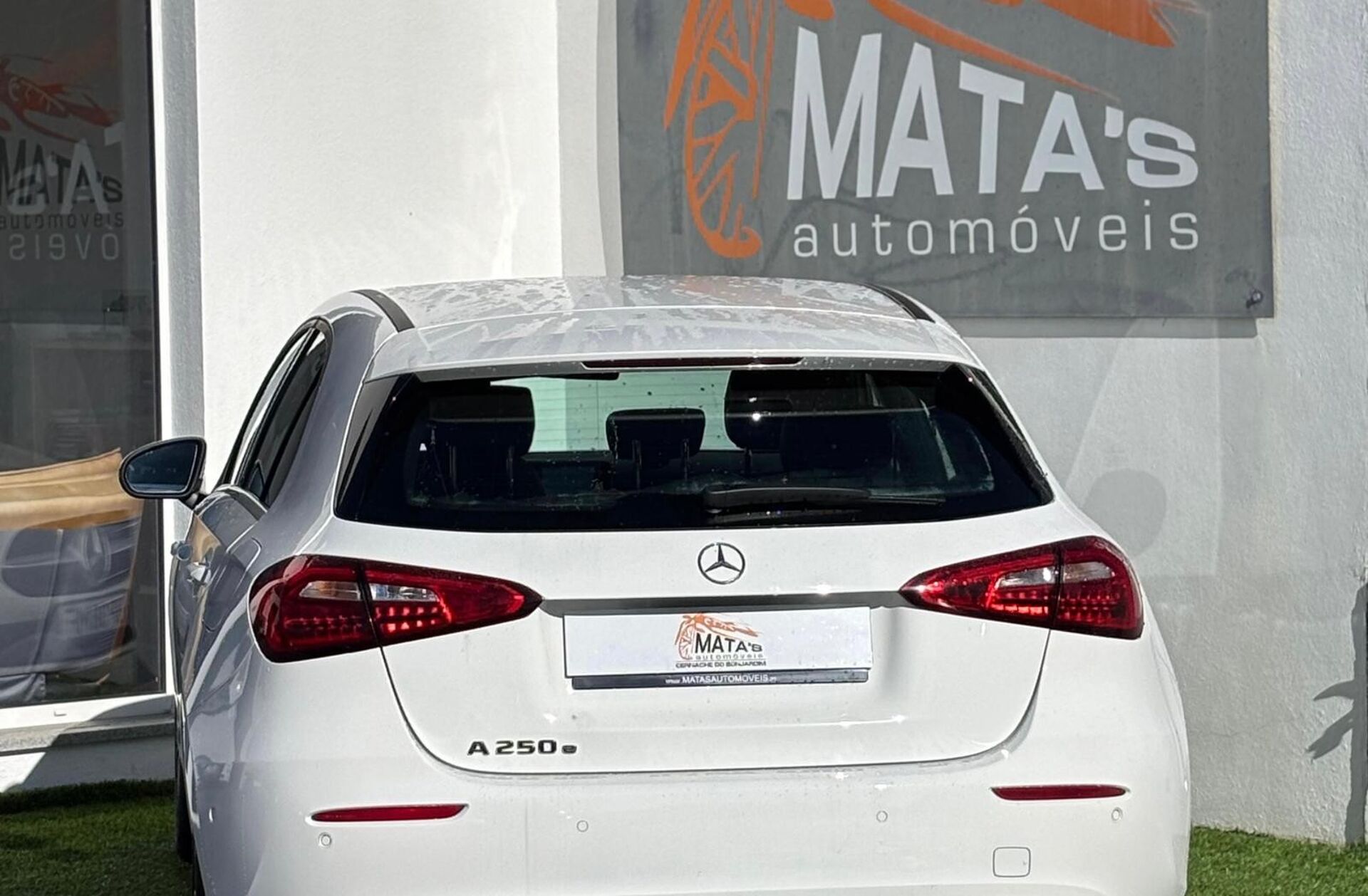 MERCEDES Classe A A 250 e Style Plus